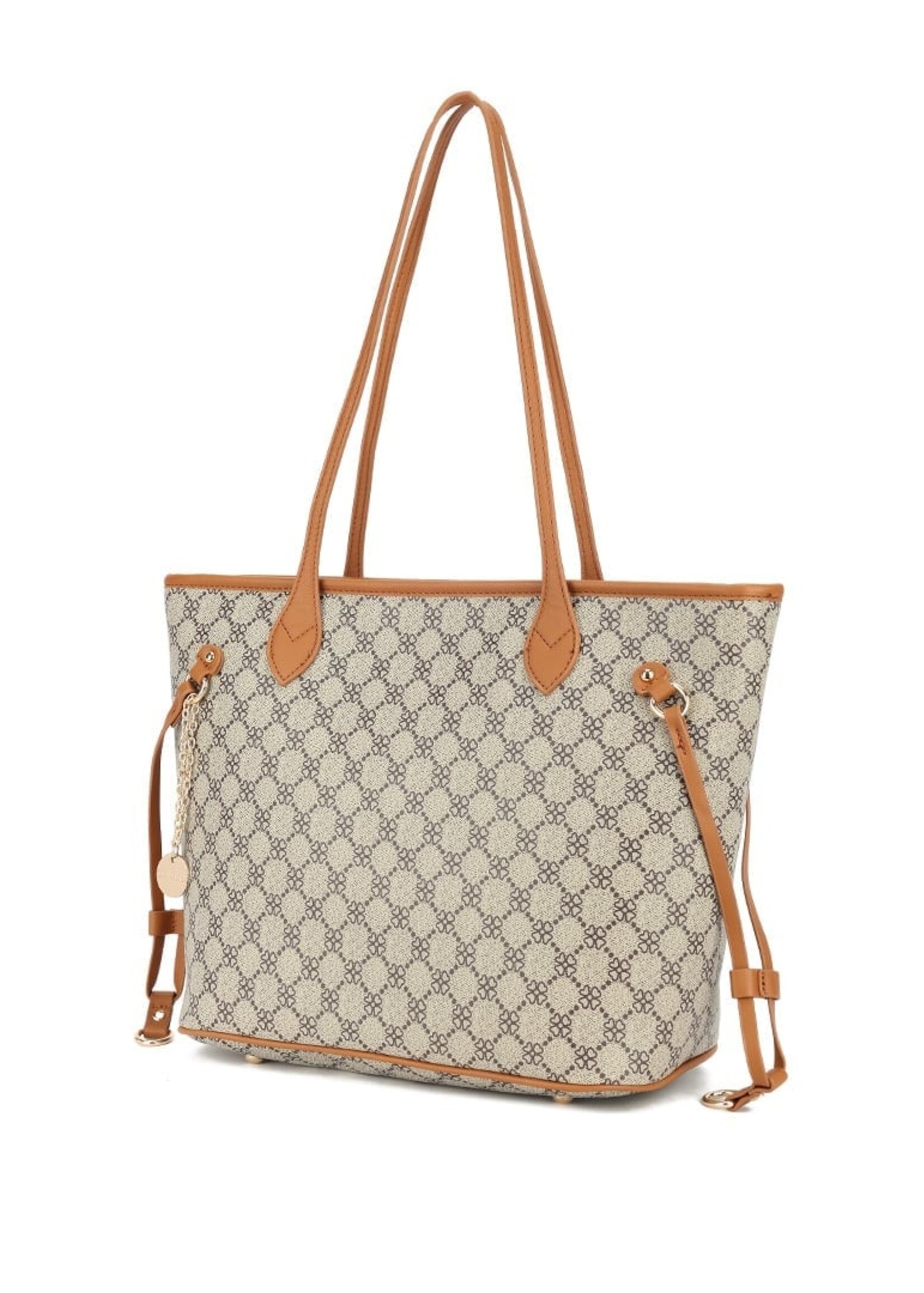 Shopper | Amber | Beige