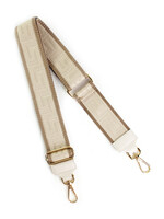 Bagstraps Beige UNI  - 49060