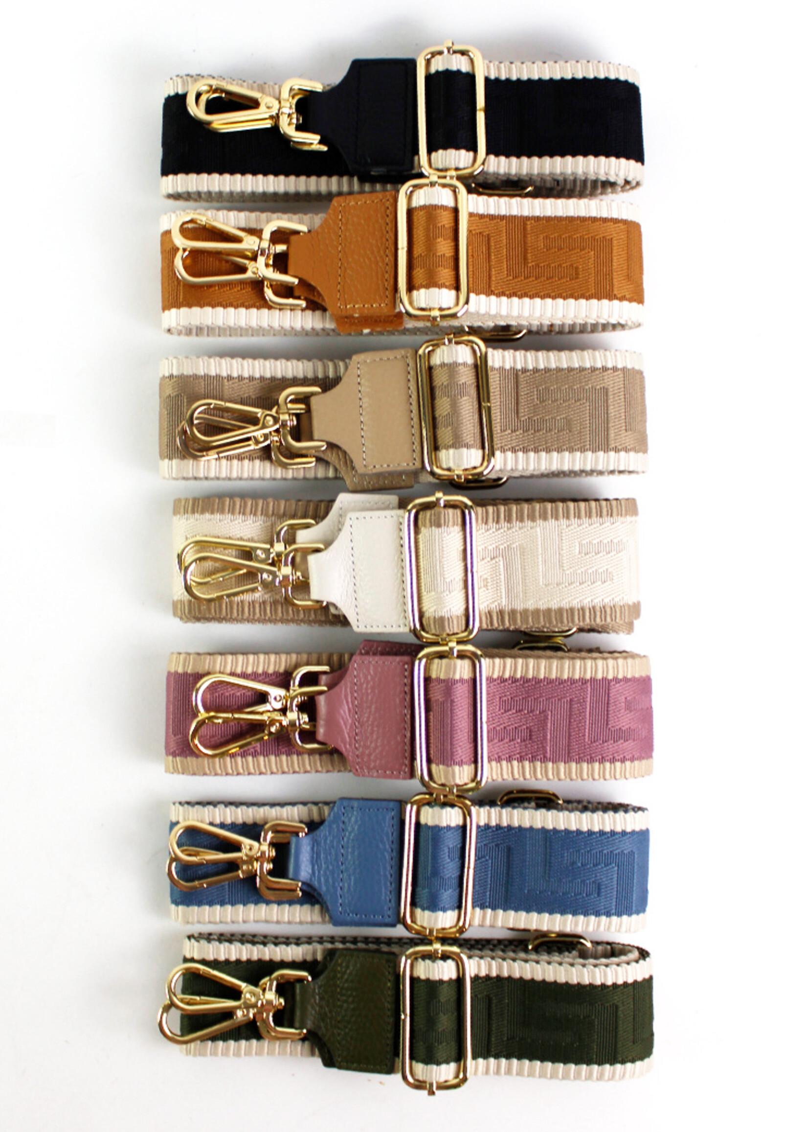 Bagstraps Olijfgroen UNI - 49032