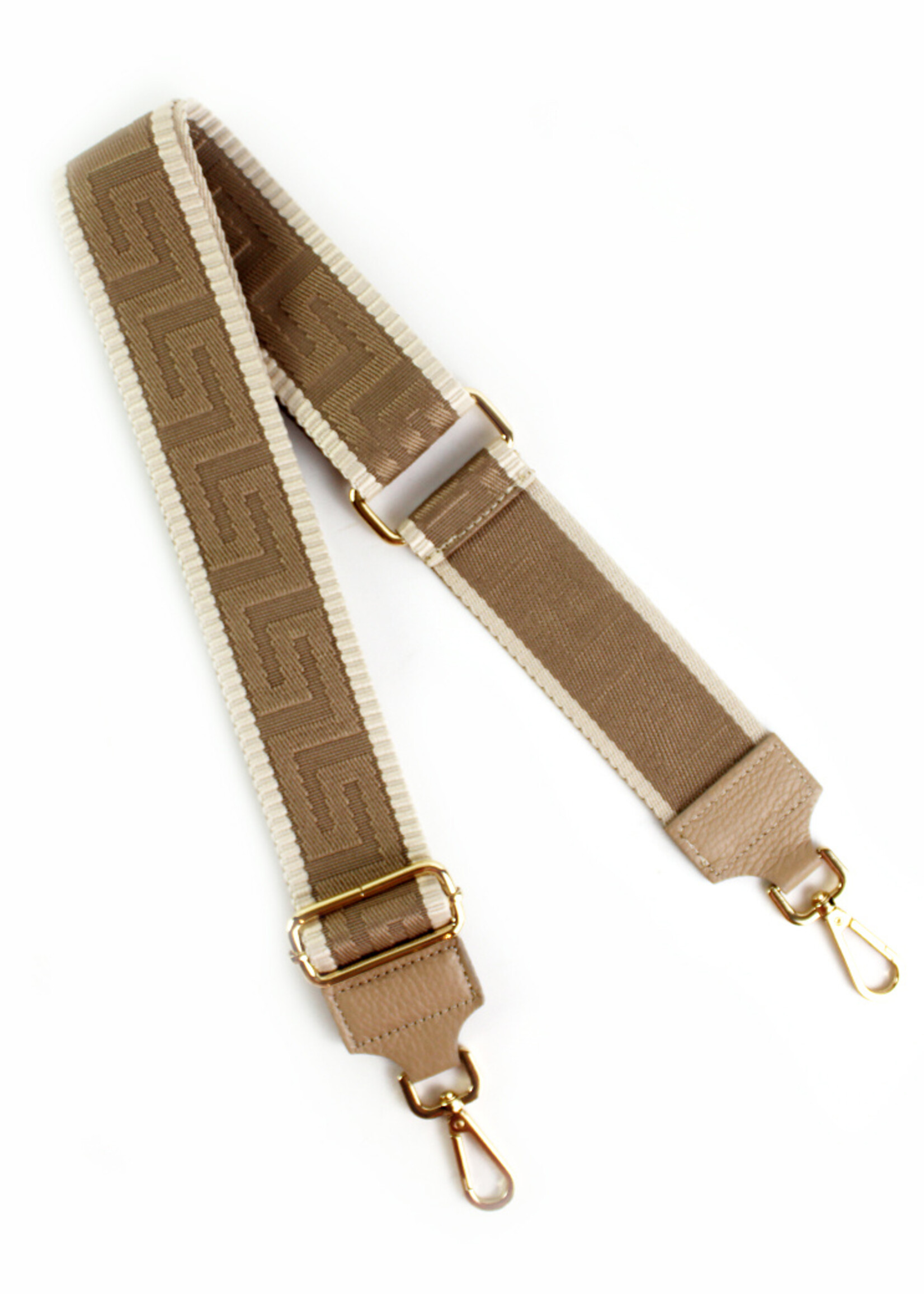 Bagstraps Taupe UNI  - 49061