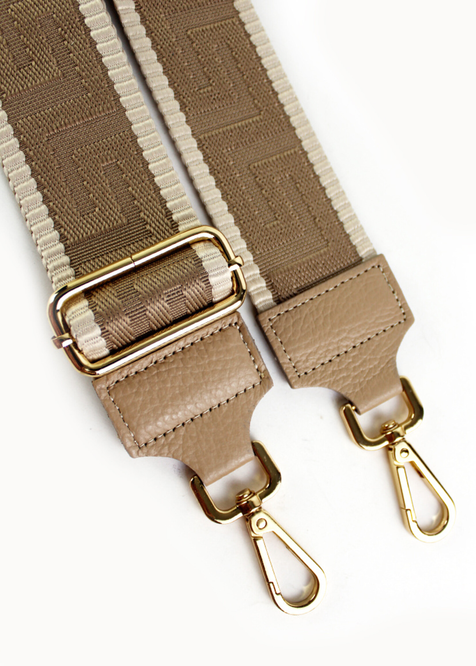 Bagstraps Taupe UNI  - 49061