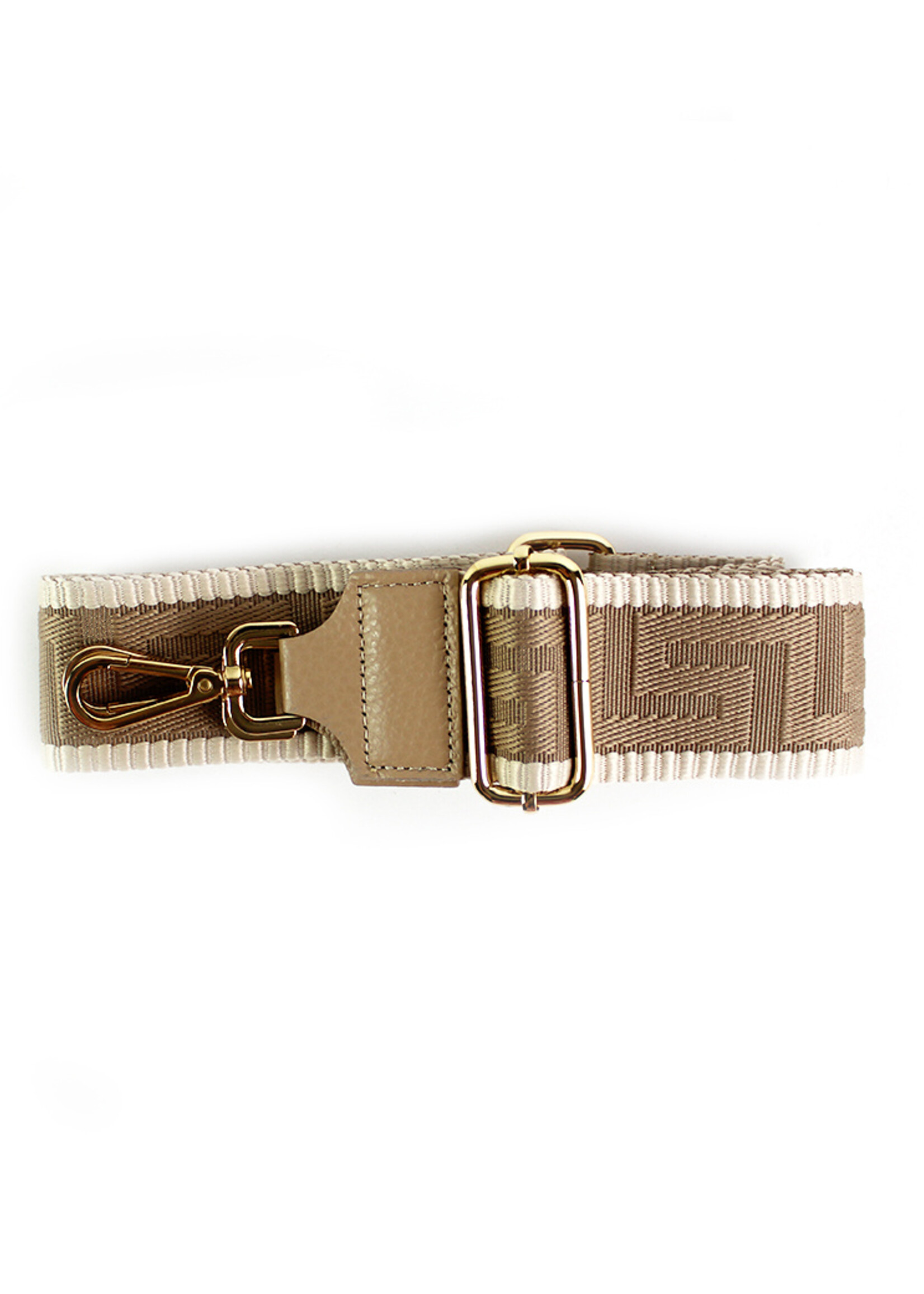 Bagstraps Taupe UNI  - 49061