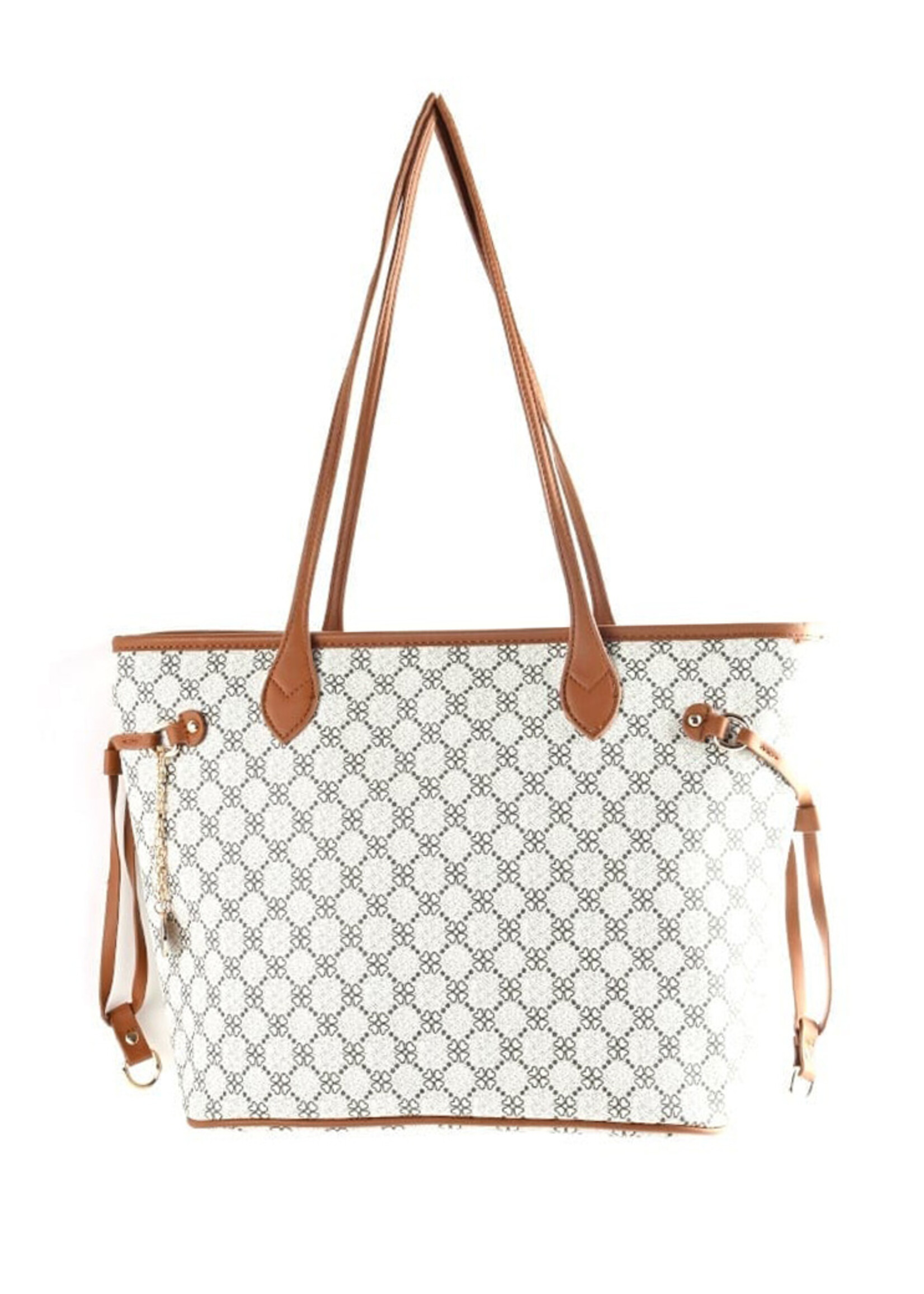 Shopper | Amber | Beige