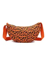 Crossbody schoudertas | PANTER | Oranje