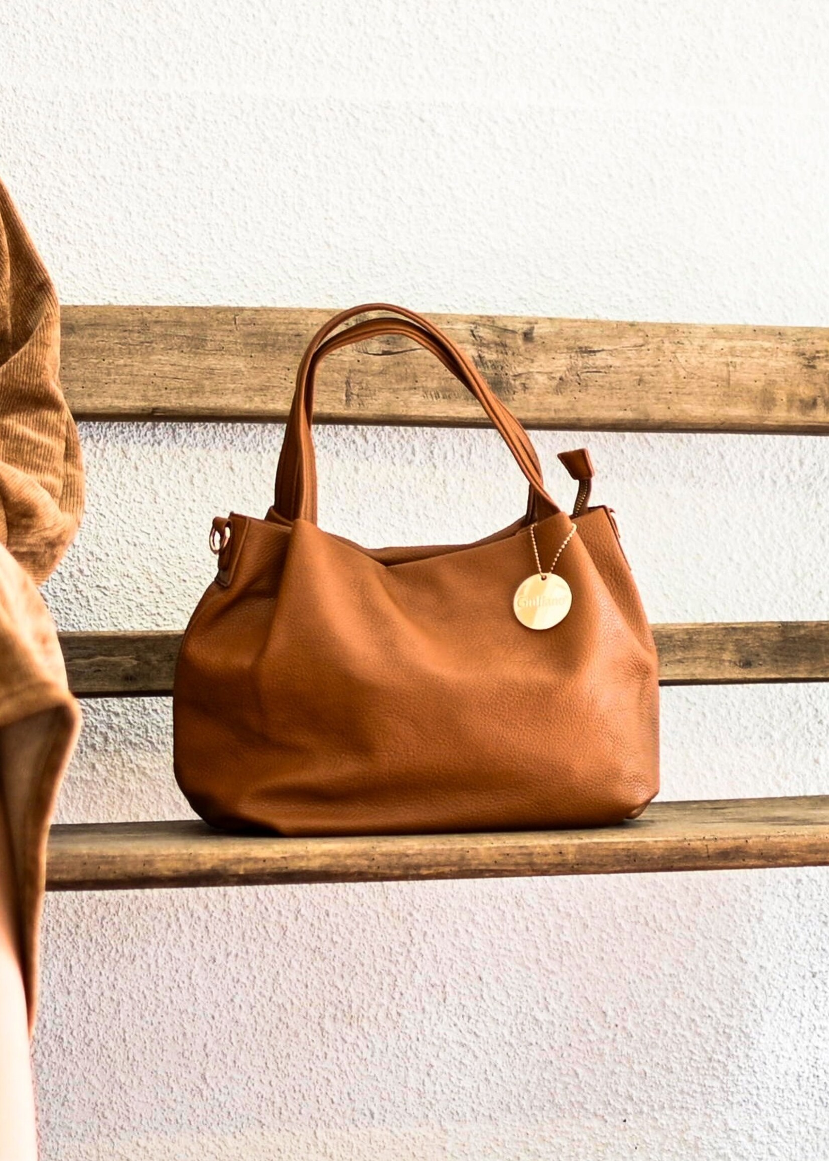 Handtas  | Sophie | Beige