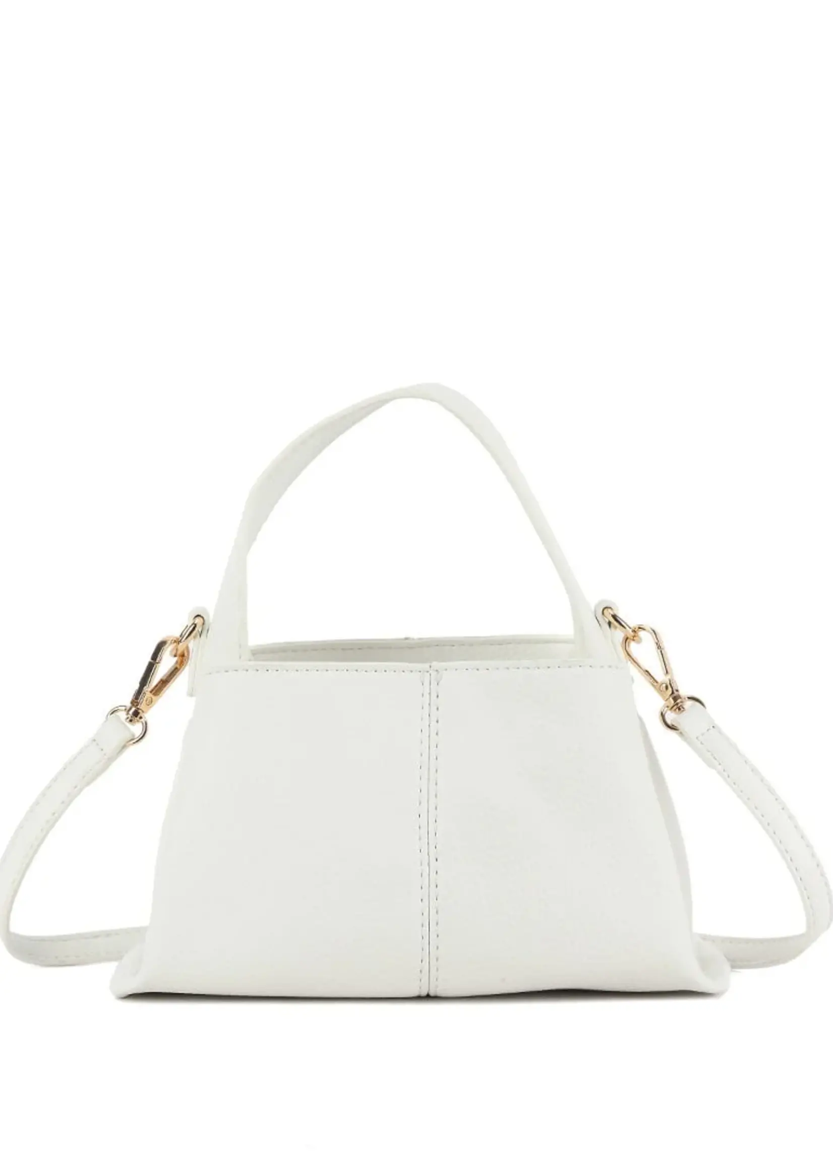 Handtas | Therese | Wit