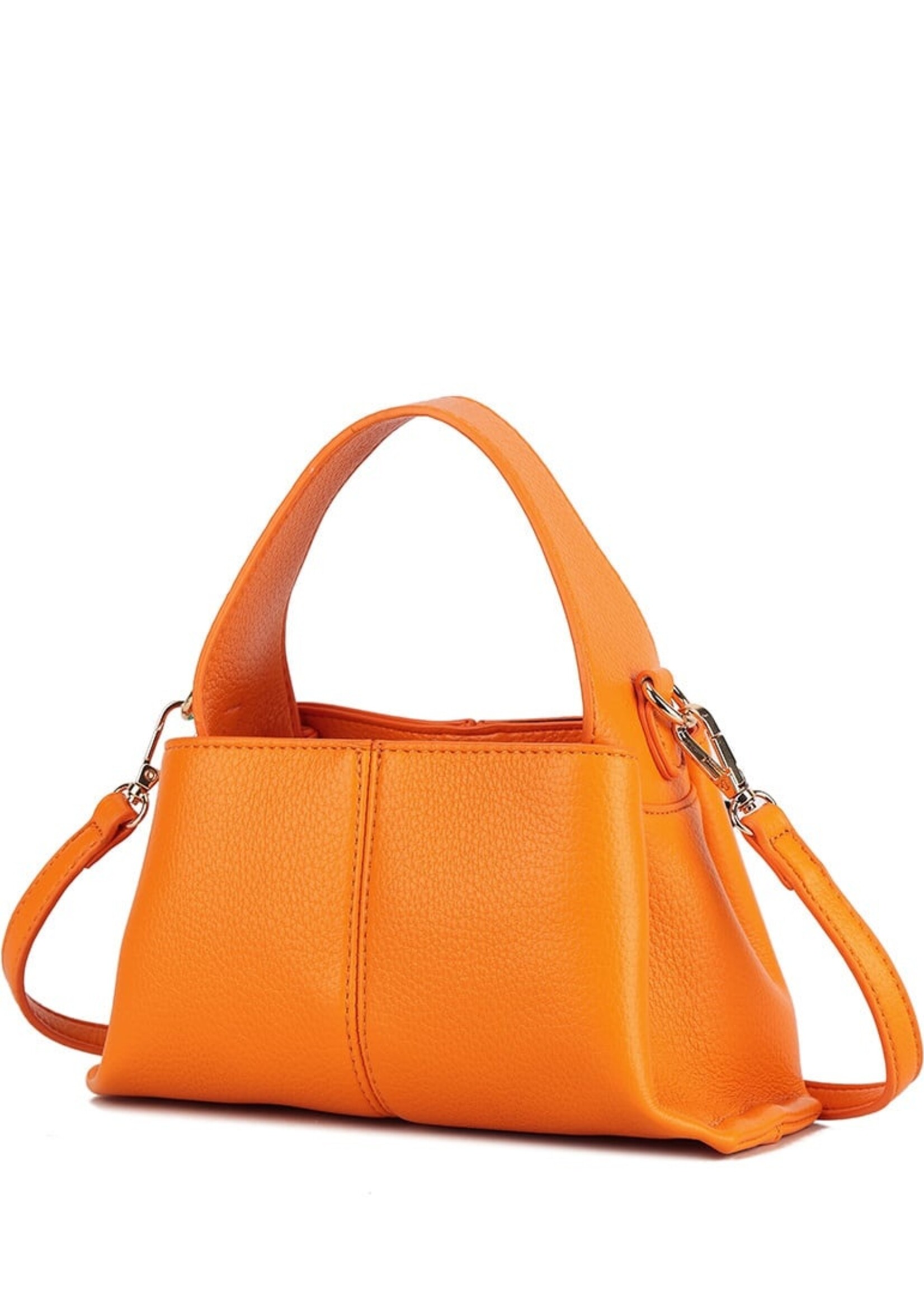 Handtas | Therese | Goud