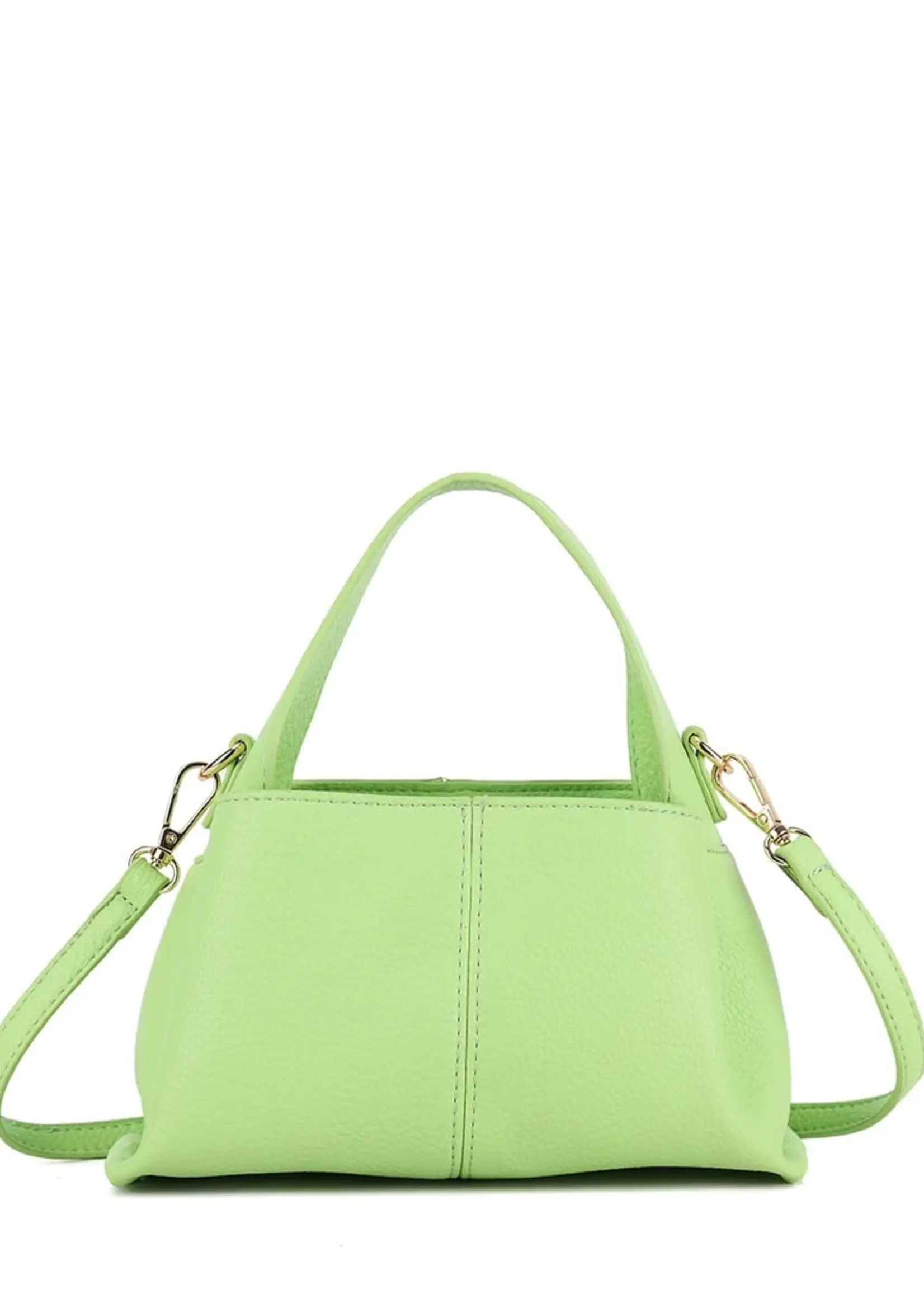 Handtas | Therese | Appelgroen