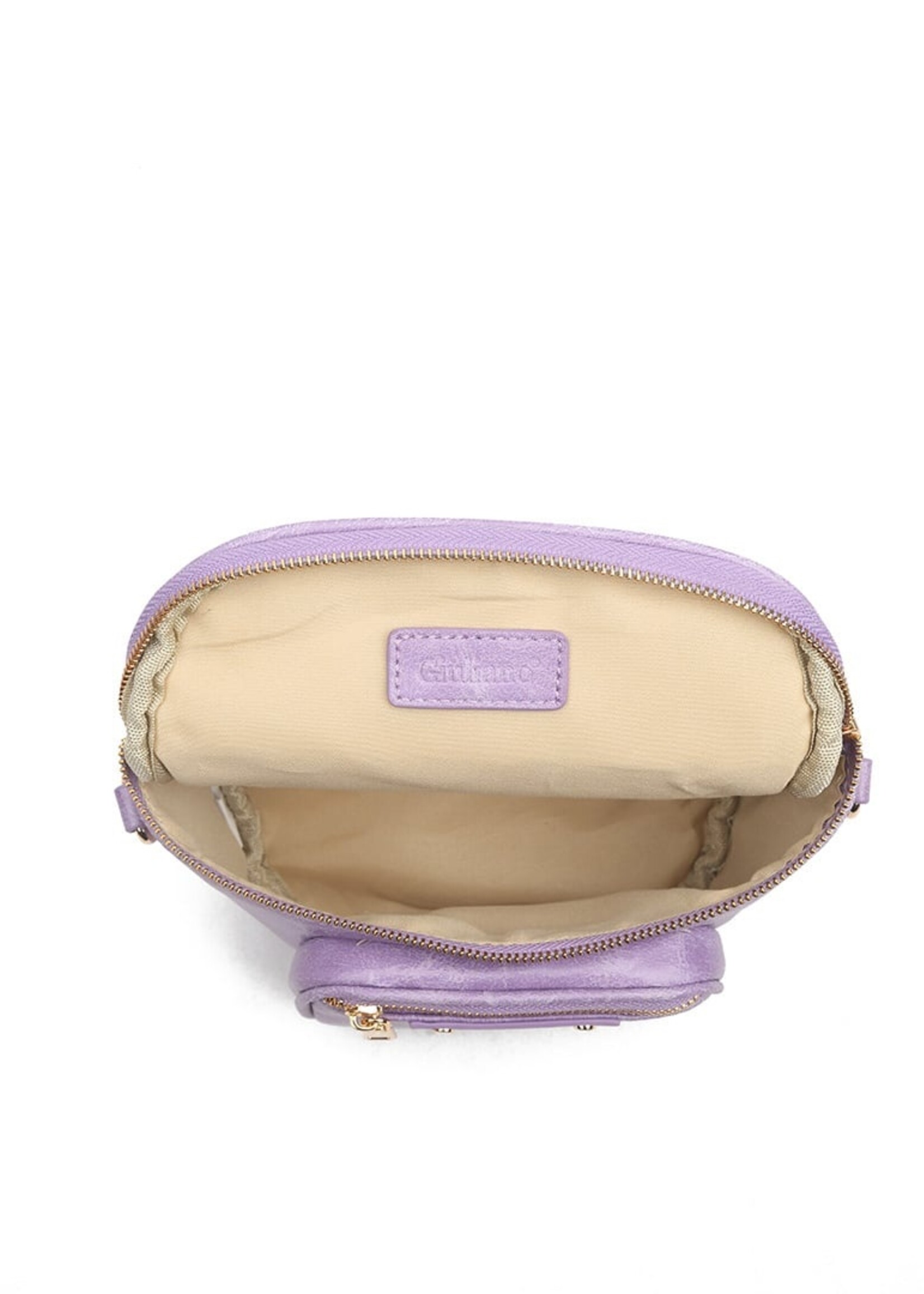 Schoudertas | Pauline | Goud
