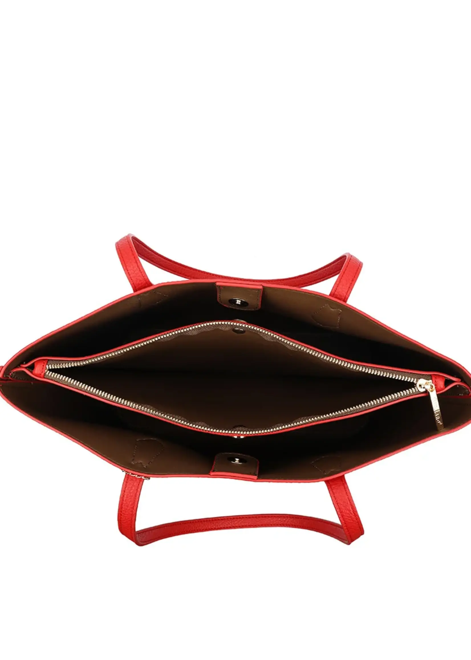 Shopper | Cassandra | Goud