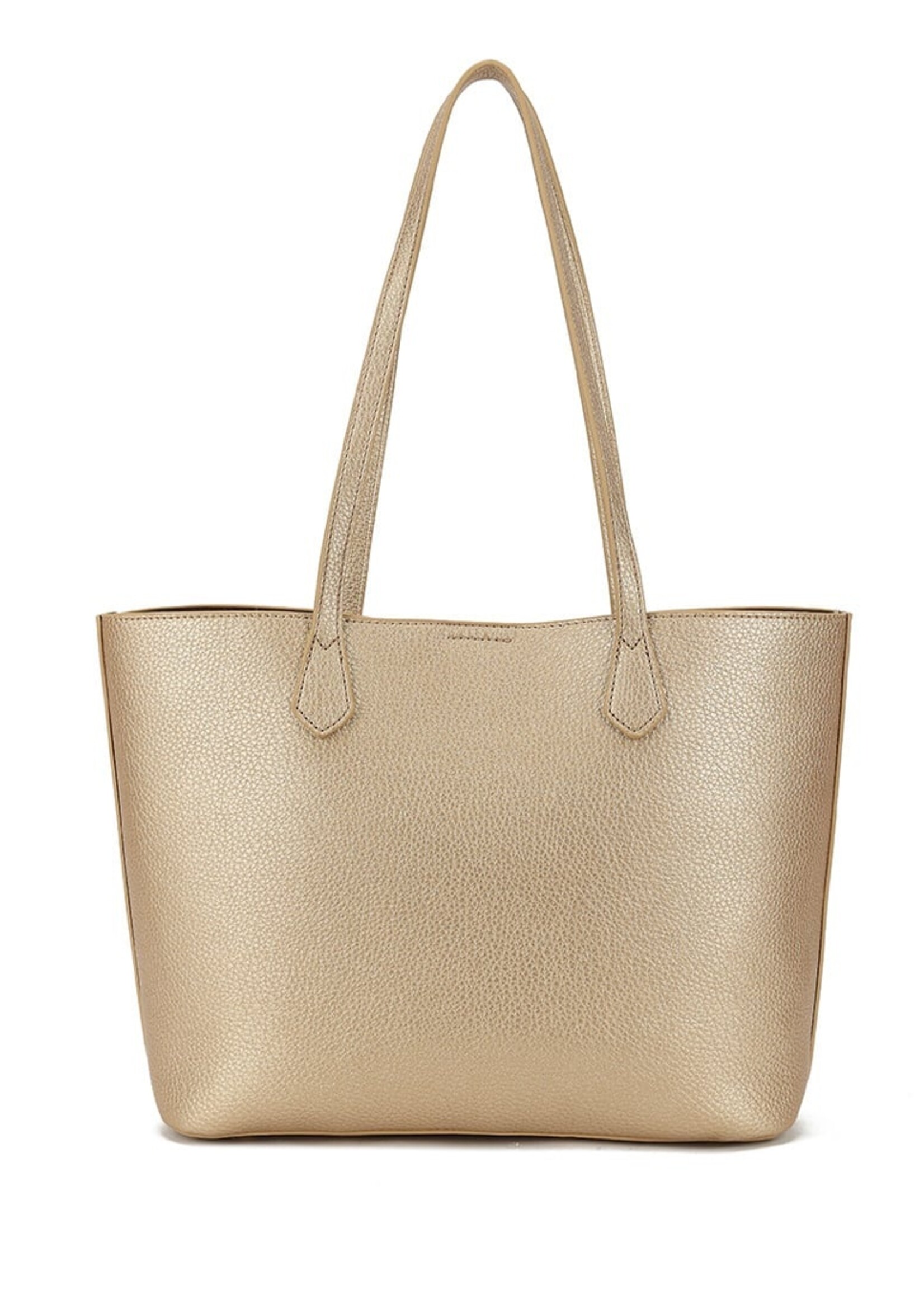 Shopper | Cassandra | Goud