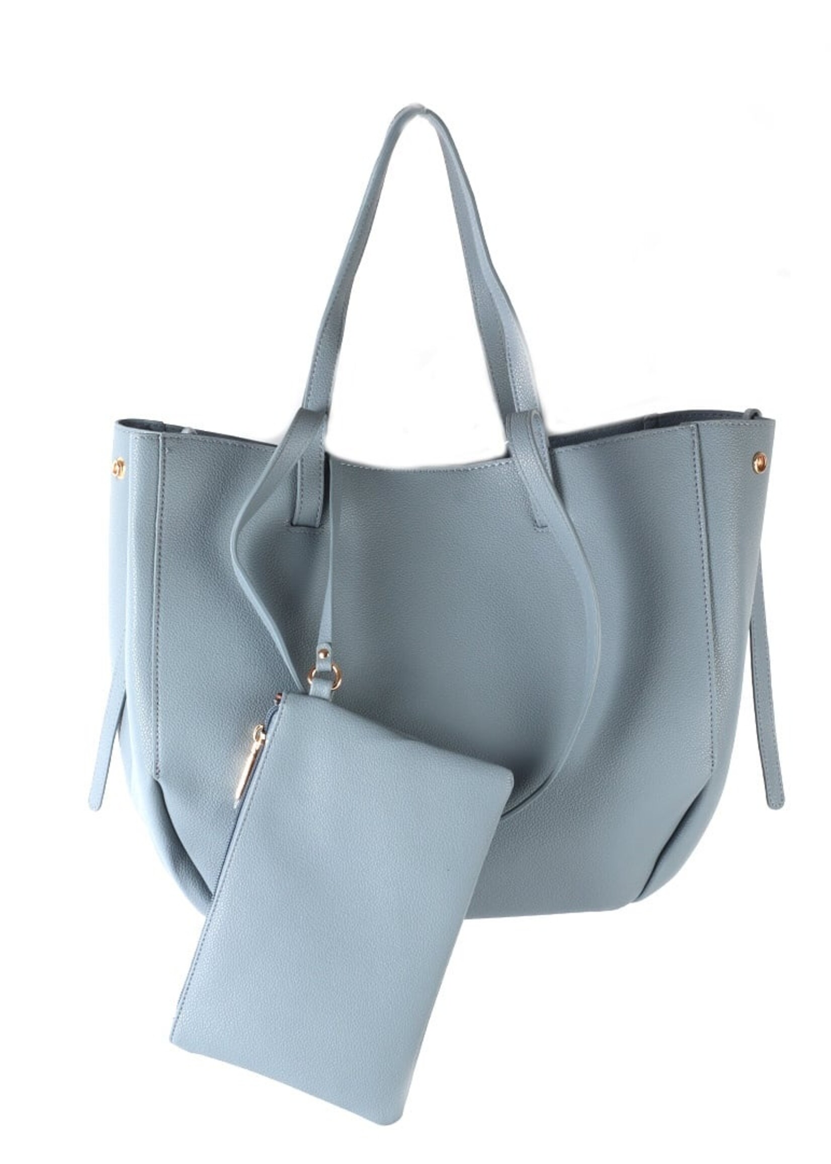 Shopper | Eloisa | Lichtblauw