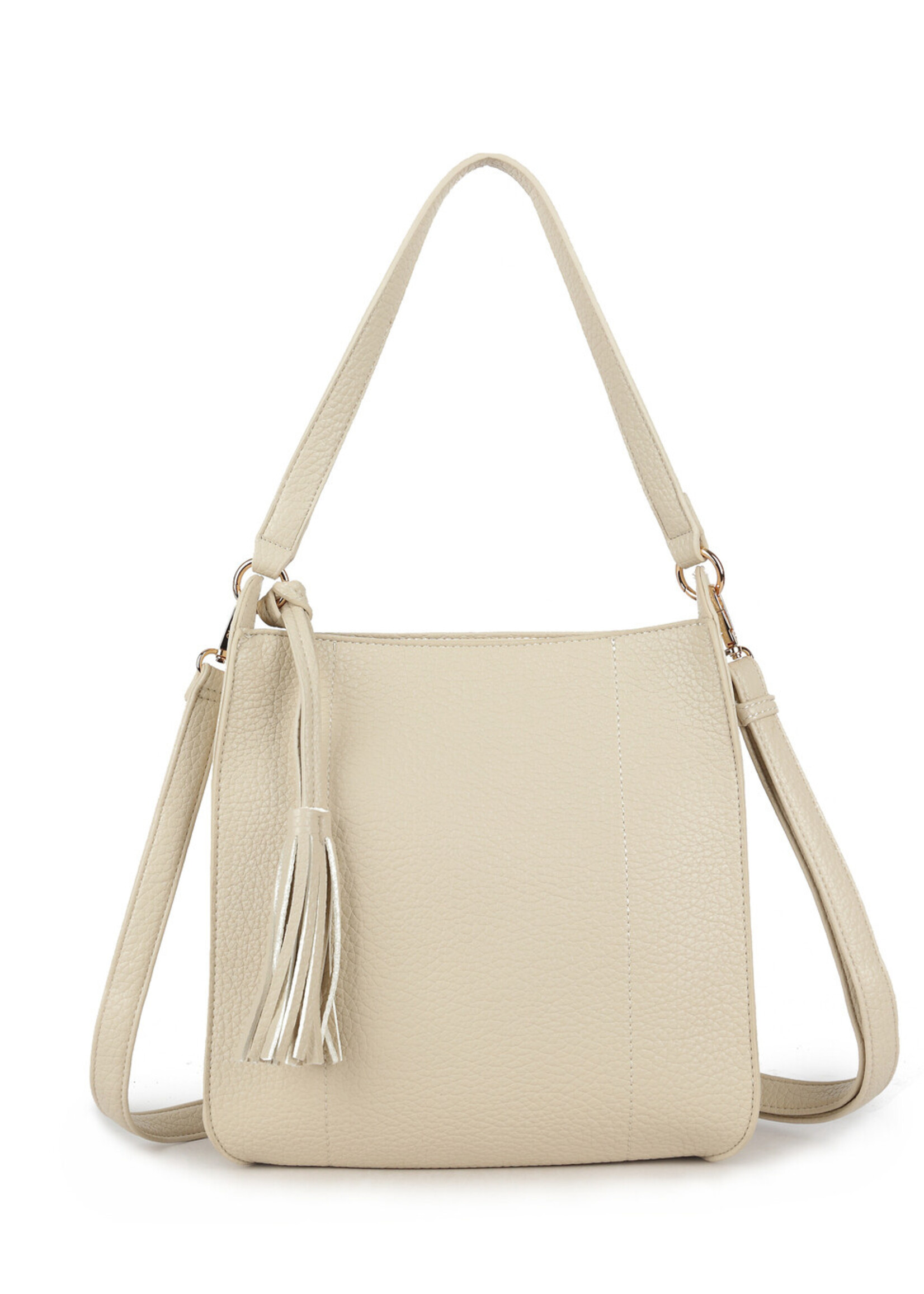 Kunstlederen handtas | Nora | Meerdere kleuren