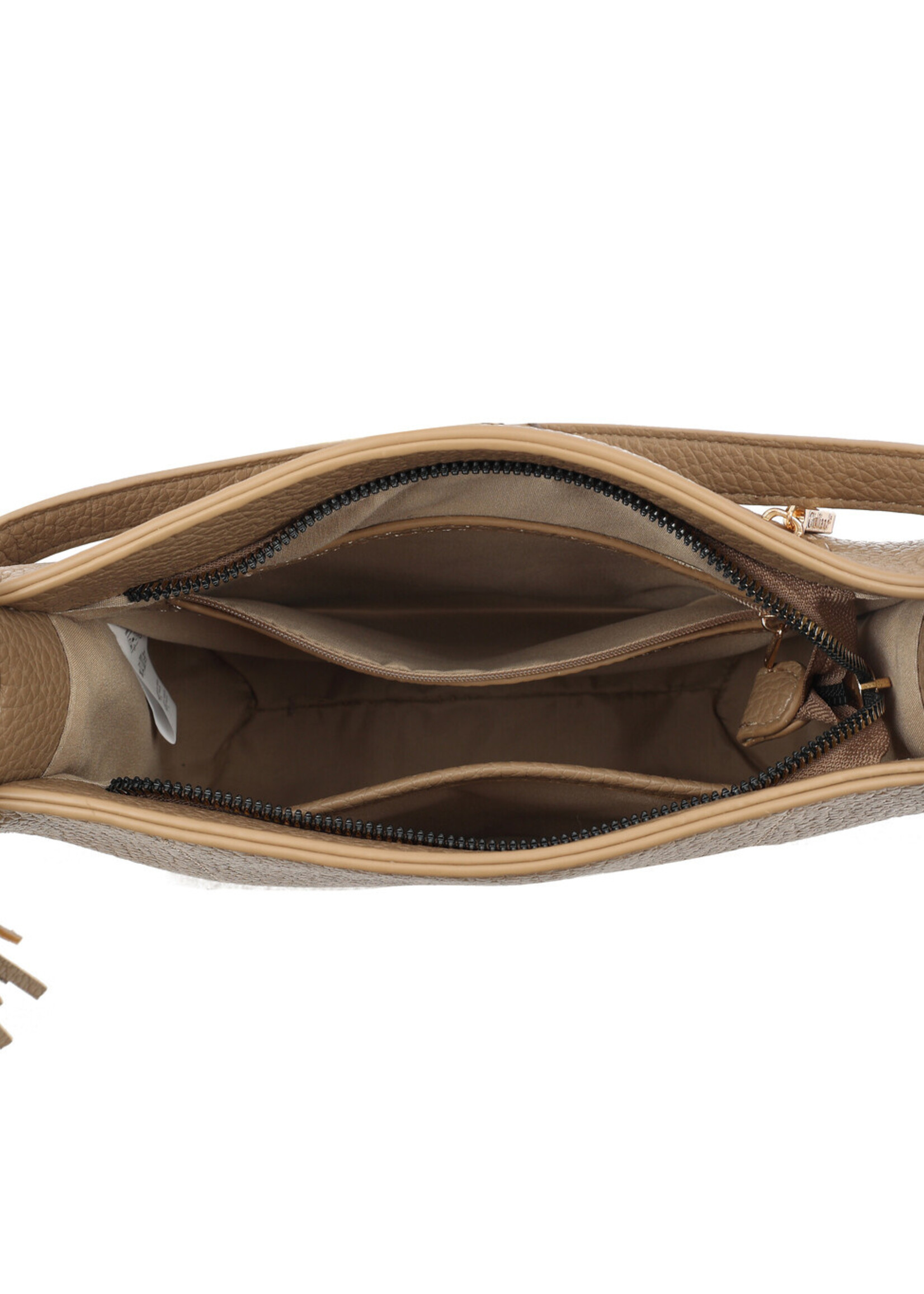 Kunstlederen handtas | Nora | Meerdere kleuren