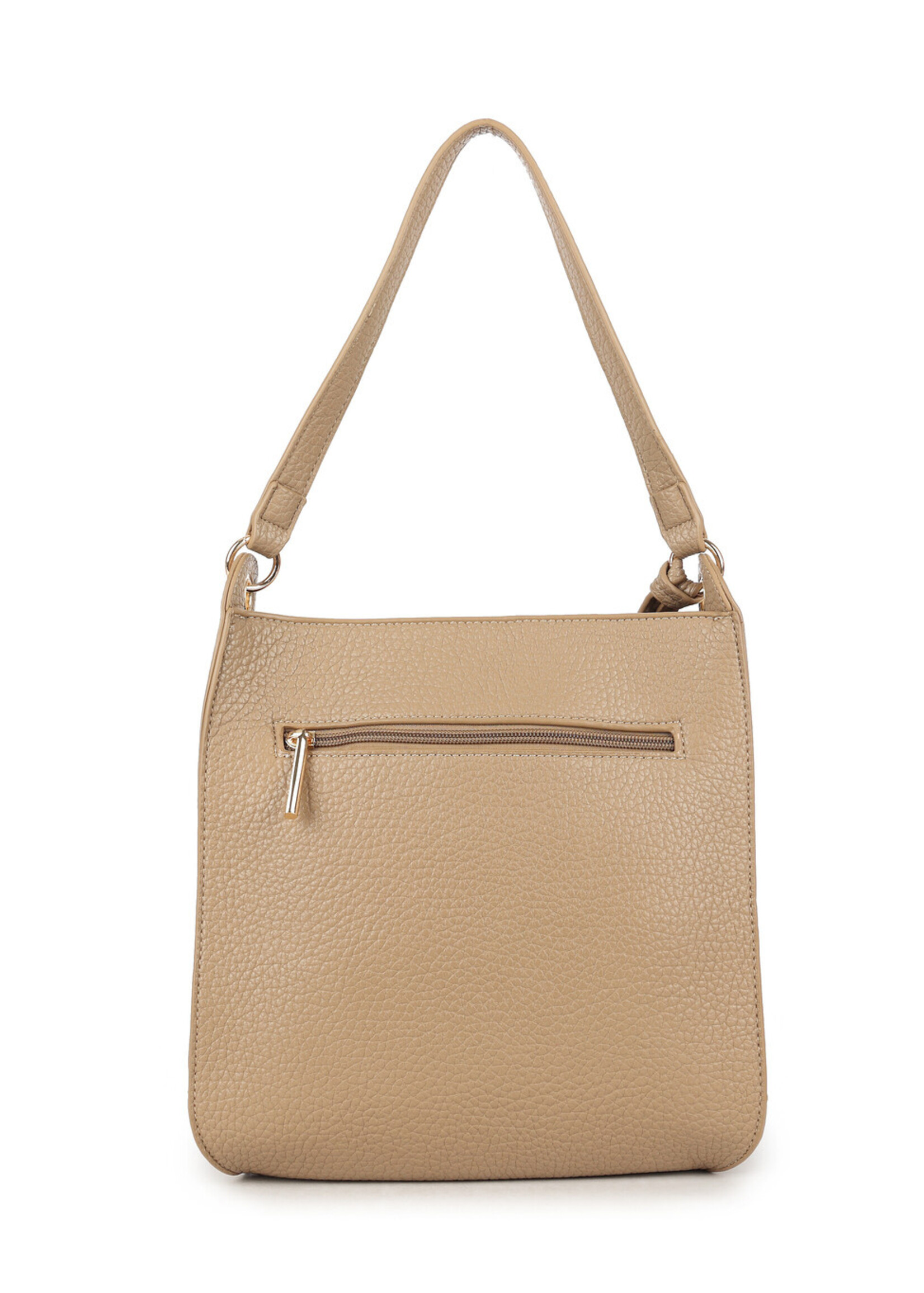 Kunstlederen handtas | Nora | Meerdere kleuren