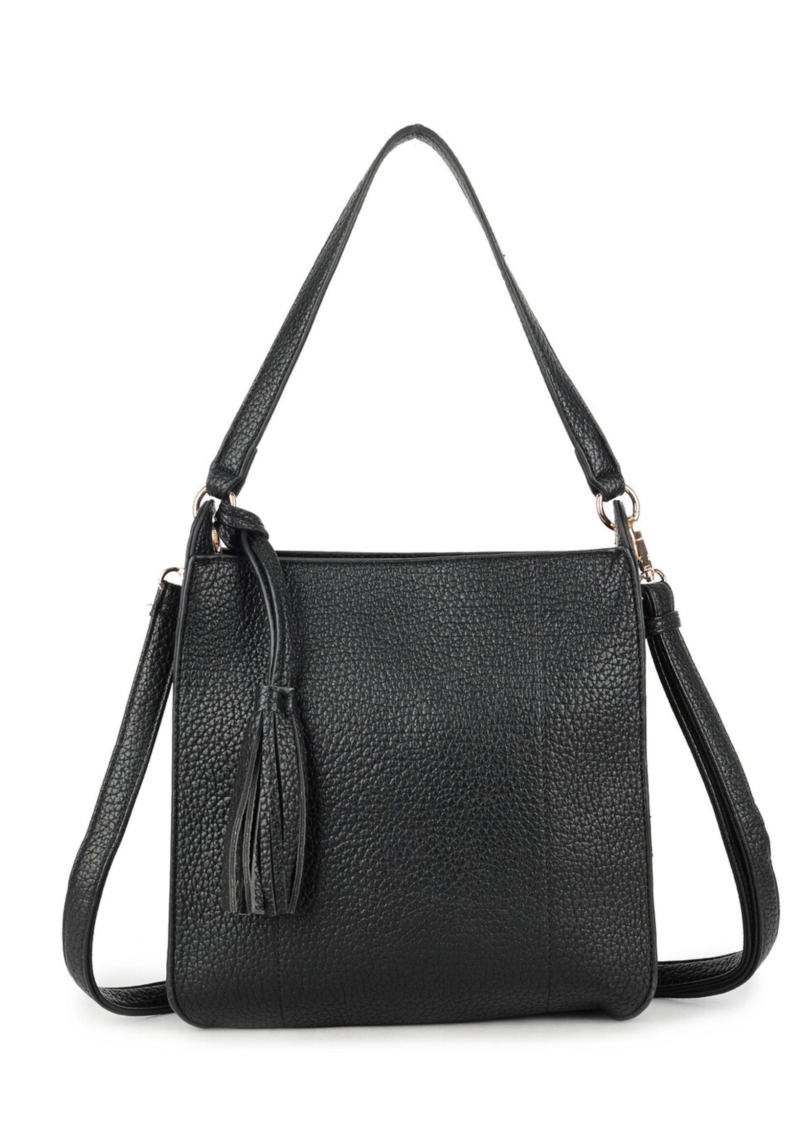 Kunstlederen handtas | Nora | Meerdere kleuren