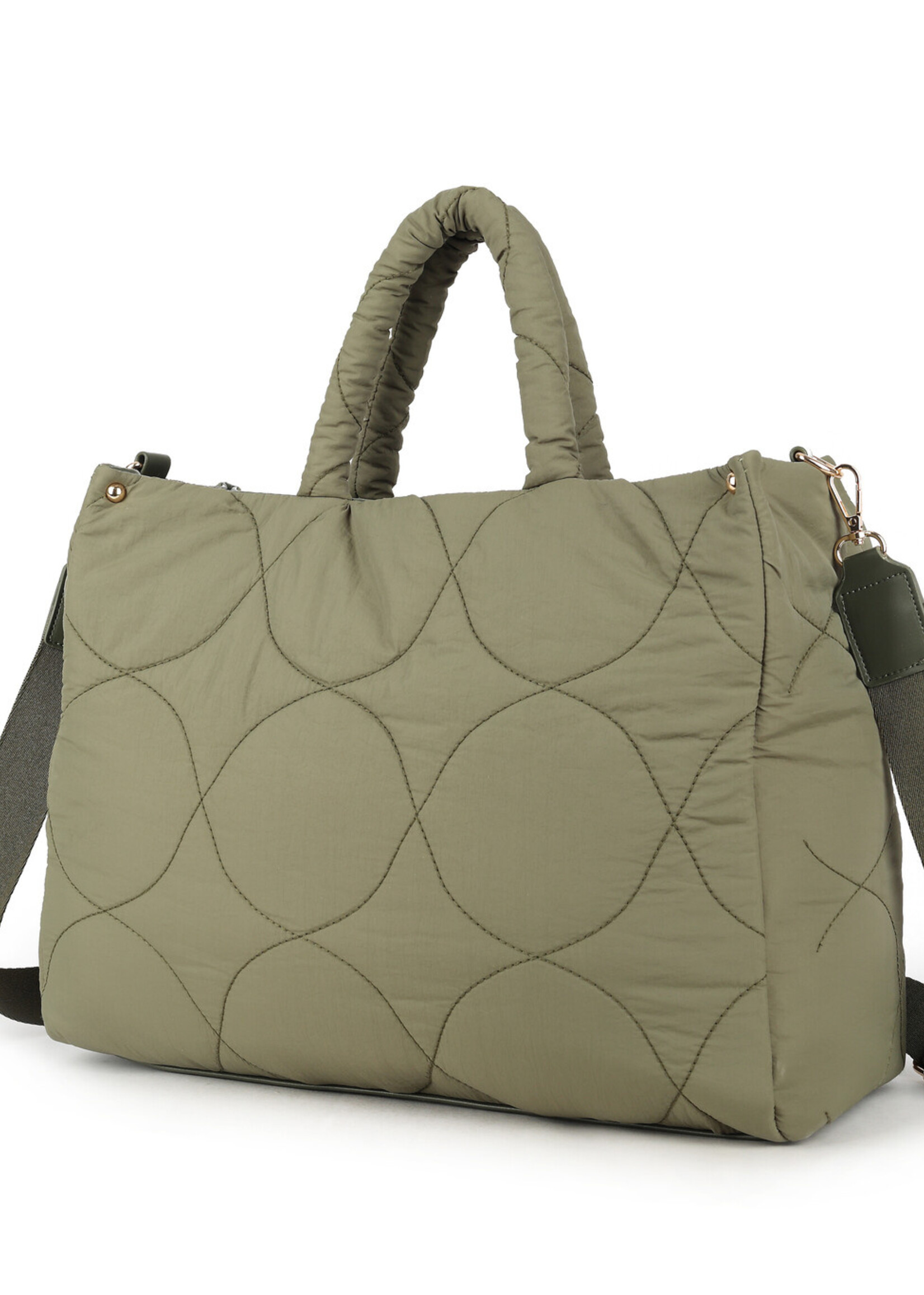 Stoffen handtas | Ada | Meerdere kleuren