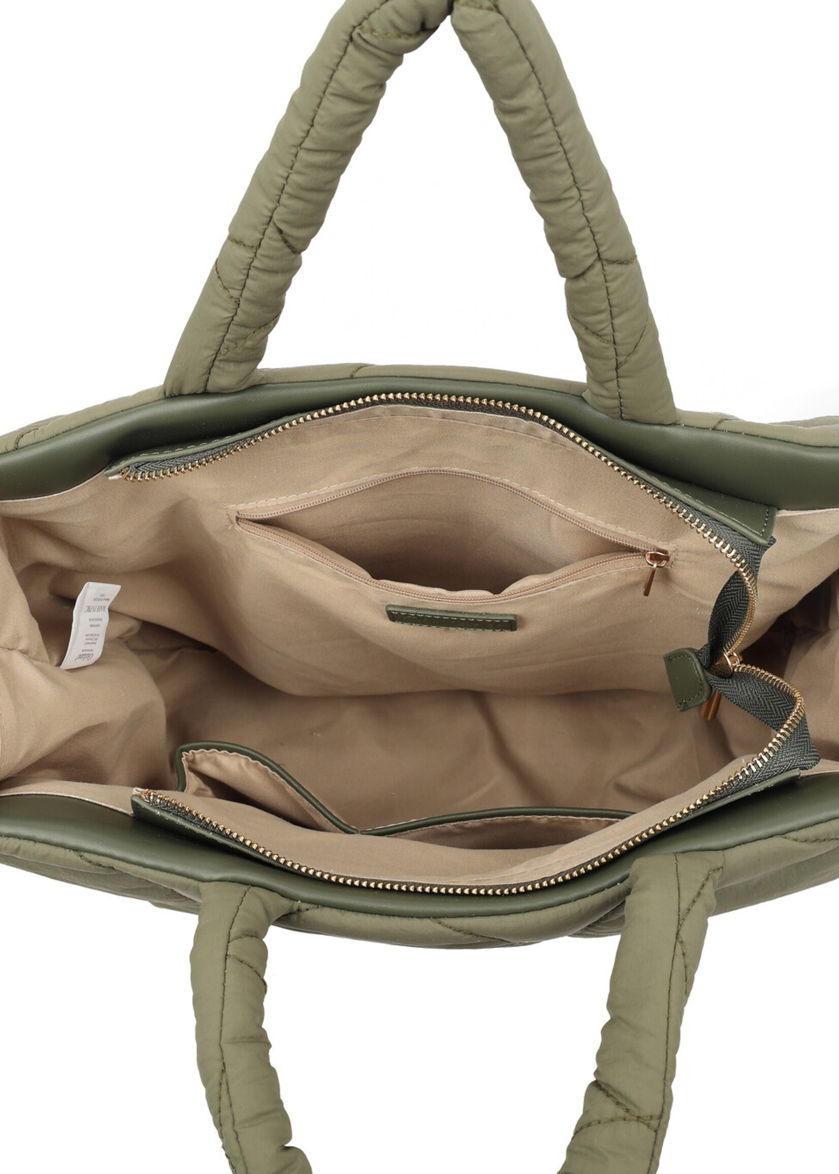 Stoffen handtas | Ada | Meerdere kleuren