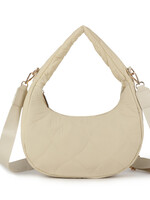 Stoffen schoudertas| Mabell | Meerdere kleuren