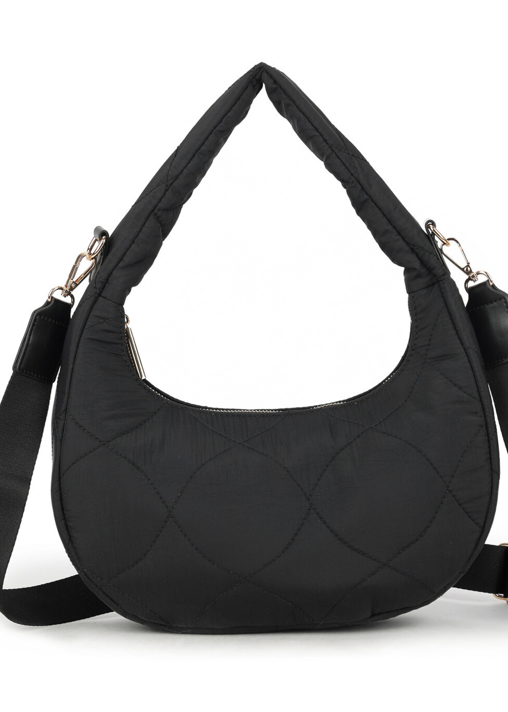 Stoffen schoudertas| Mabell | Meerdere kleuren