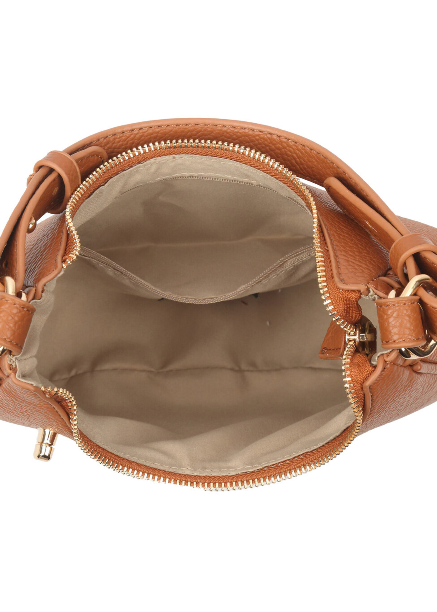 Kunstlederen schoudertas | Viviana | Meerdere kleuren