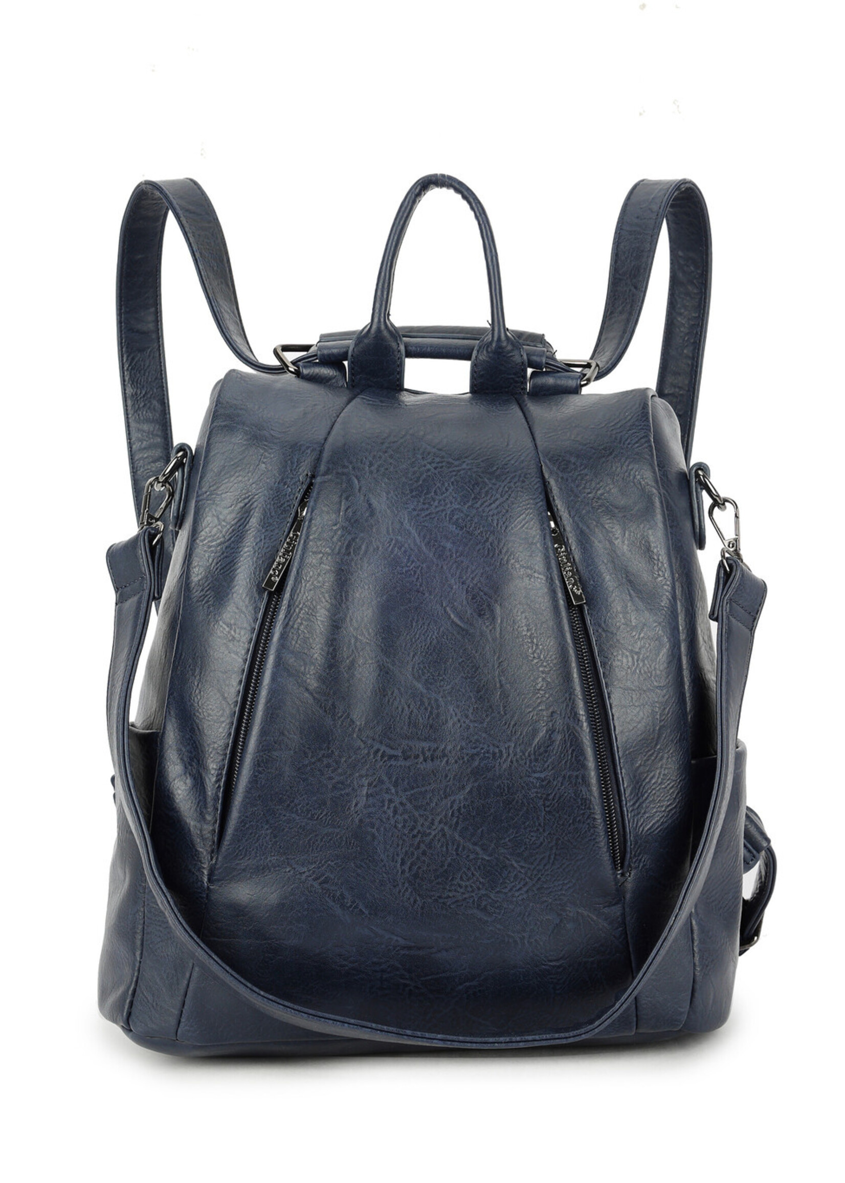 Kunstlederen rugtas | Nedz | Meerdere kleuren