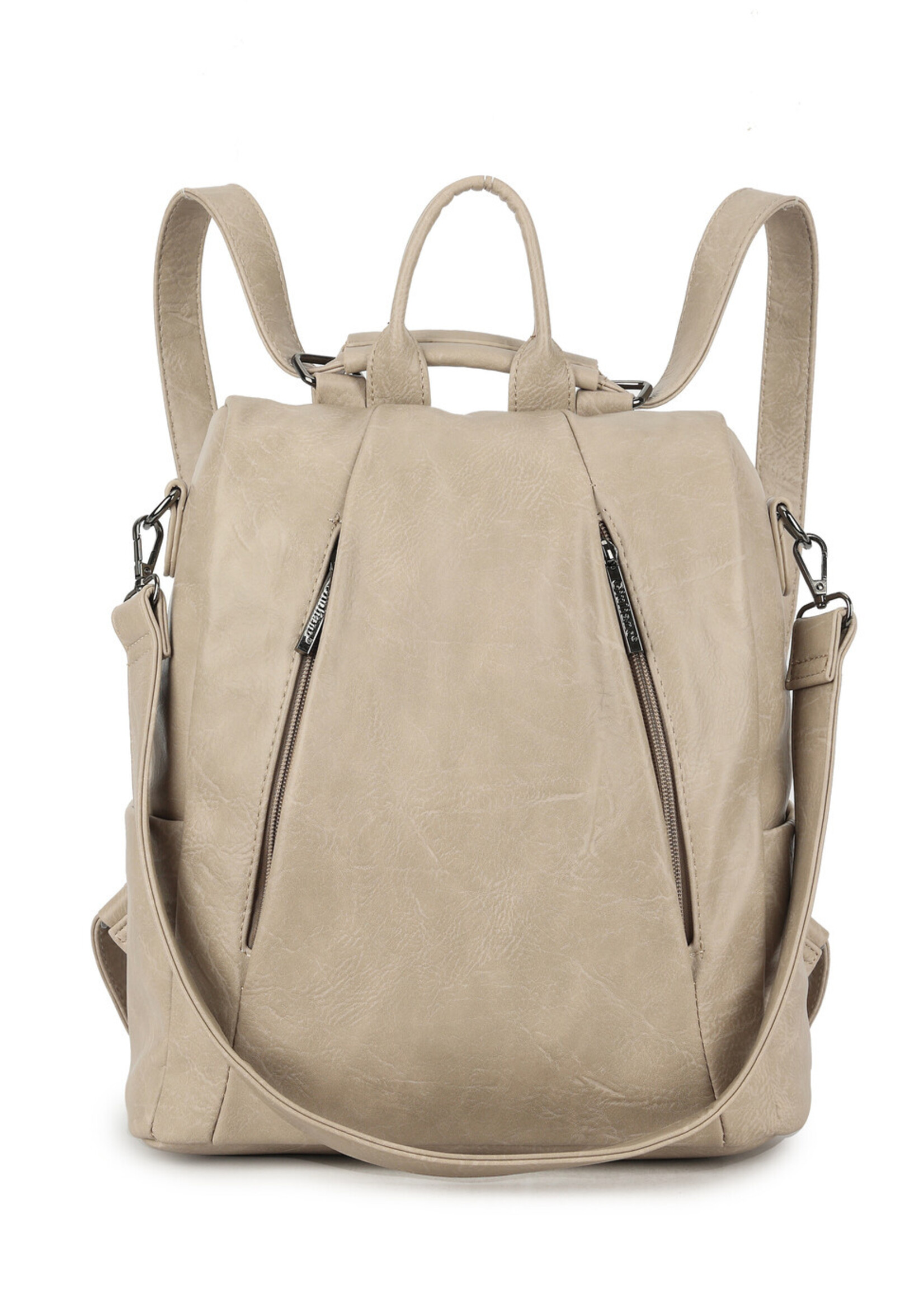 Kunstlederen rugtas | Nedz | Meerdere kleuren