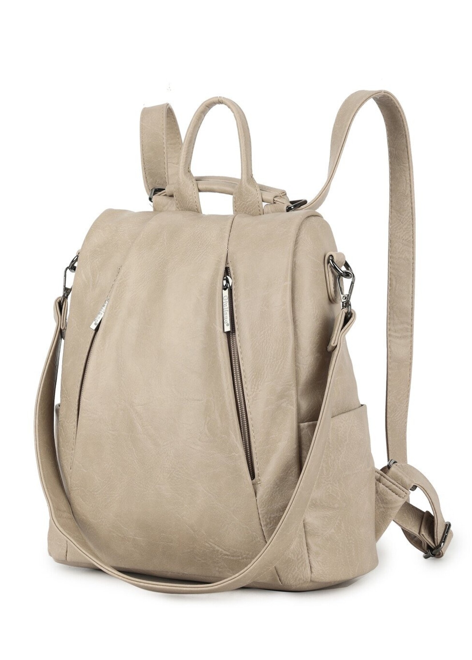 Kunstlederen rugtas | Nedz | Meerdere kleuren