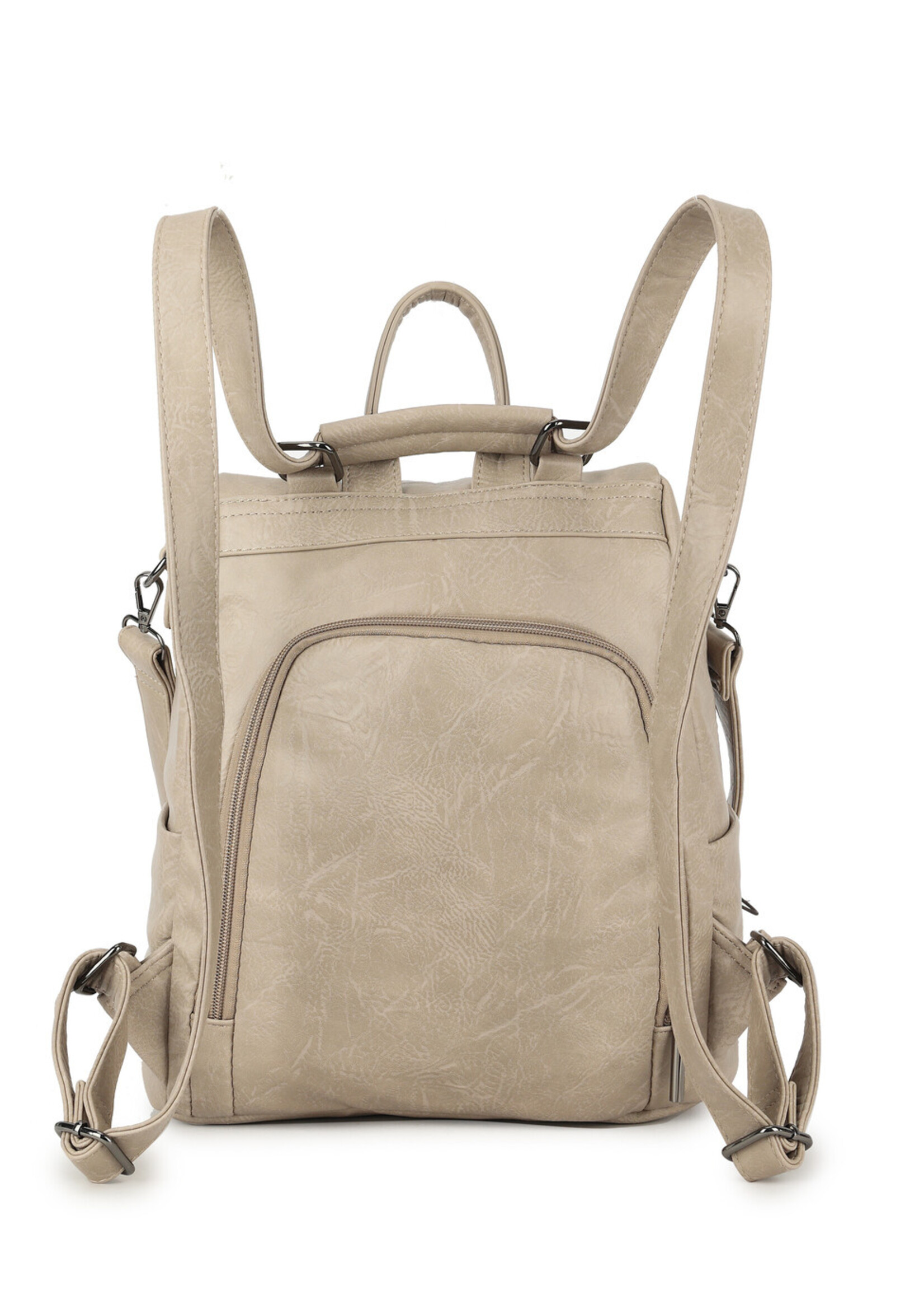 Kunstlederen rugtas | Nedz | Meerdere kleuren