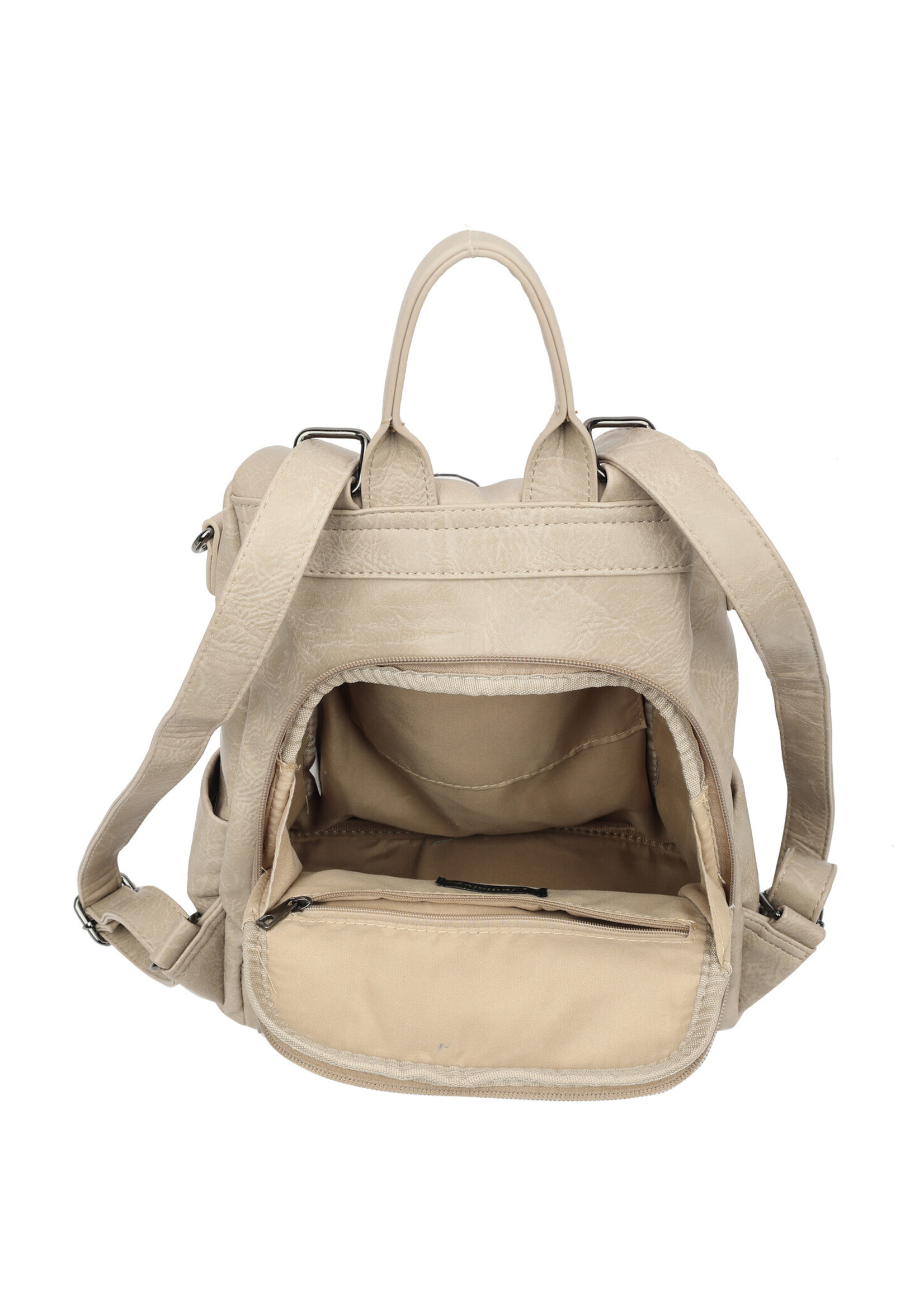 Kunstlederen rugtas | Nedz | Meerdere kleuren