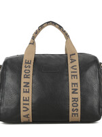 Kunstlederen weekendtas 'La Vie en Rose' | Amy | Meerdere kleuren