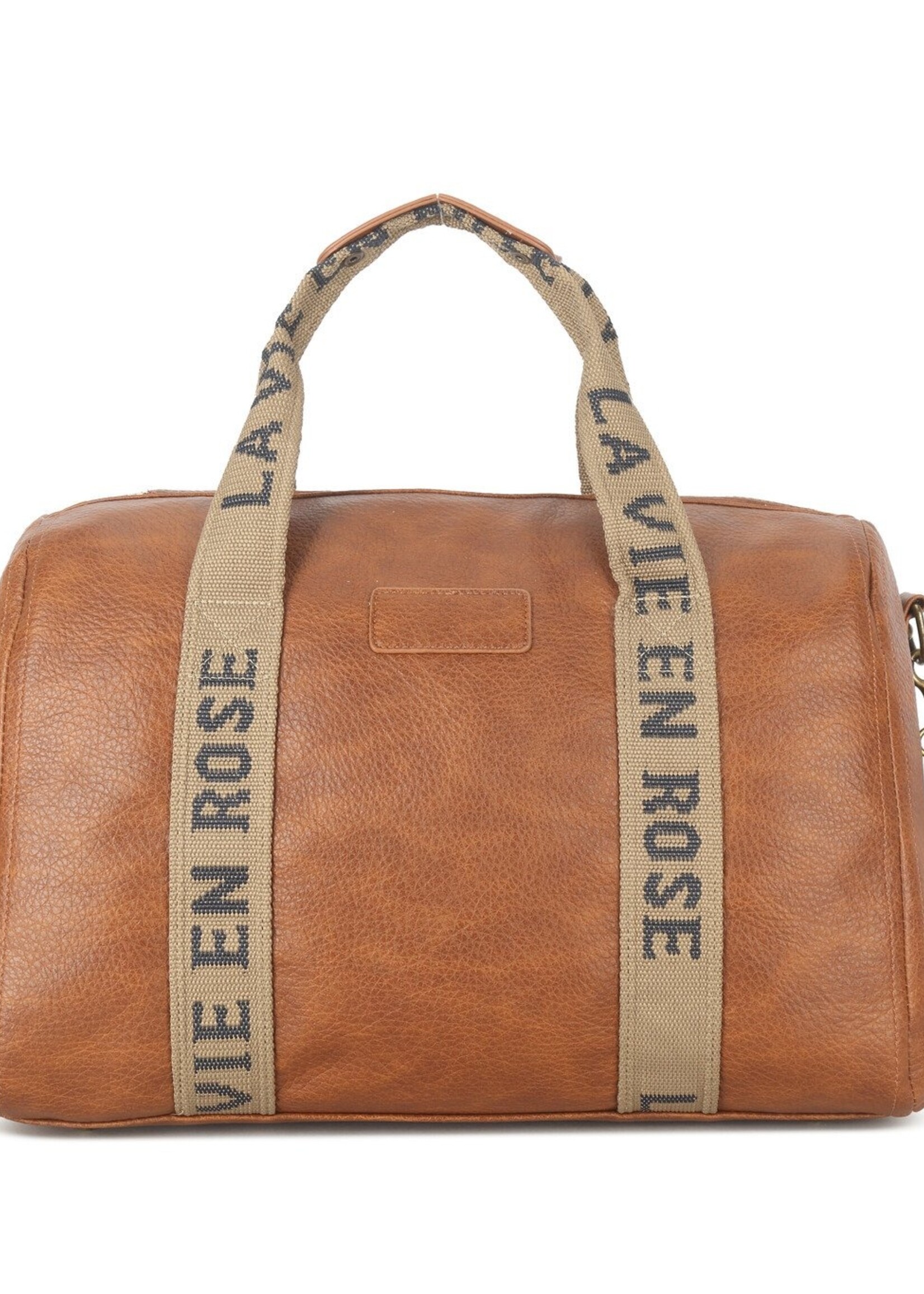 Kunstlederen weekendtas 'La Vie en Rose' | Amy | Meerdere kleuren