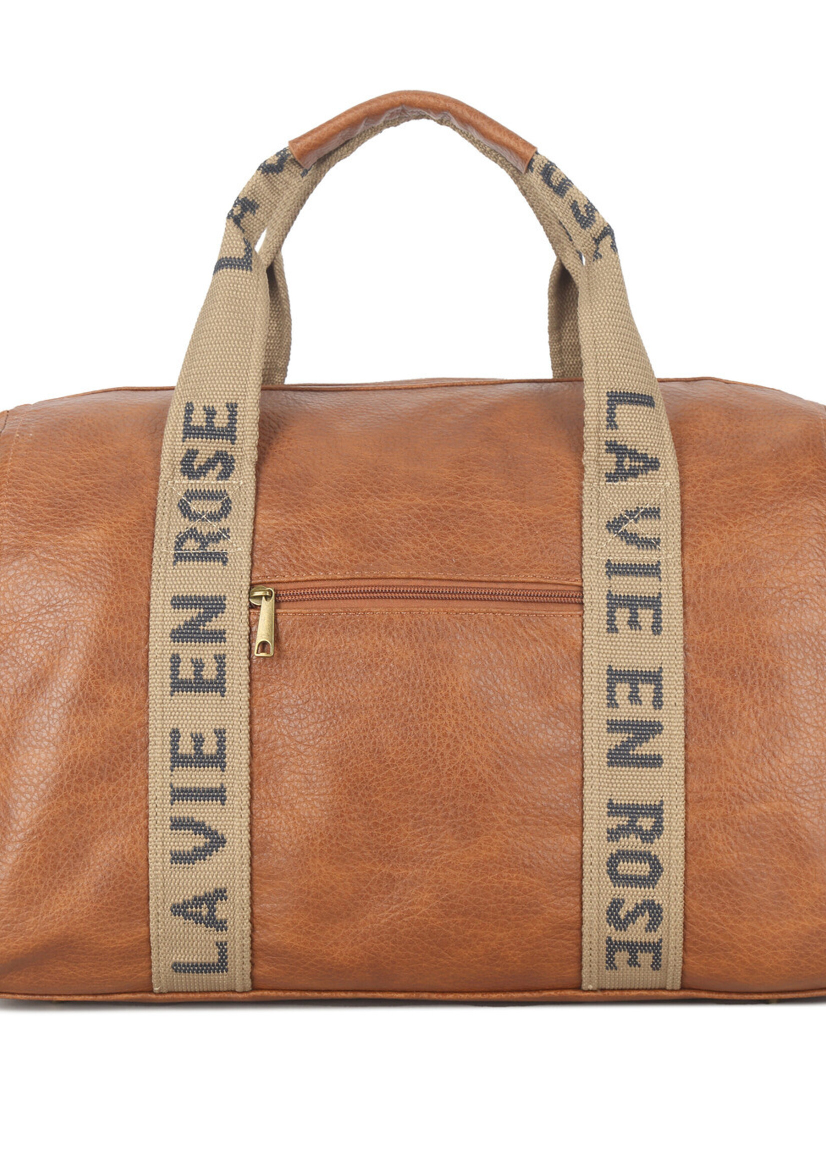 Kunstlederen weekendtas 'La Vie en Rose' | Amy | Meerdere kleuren