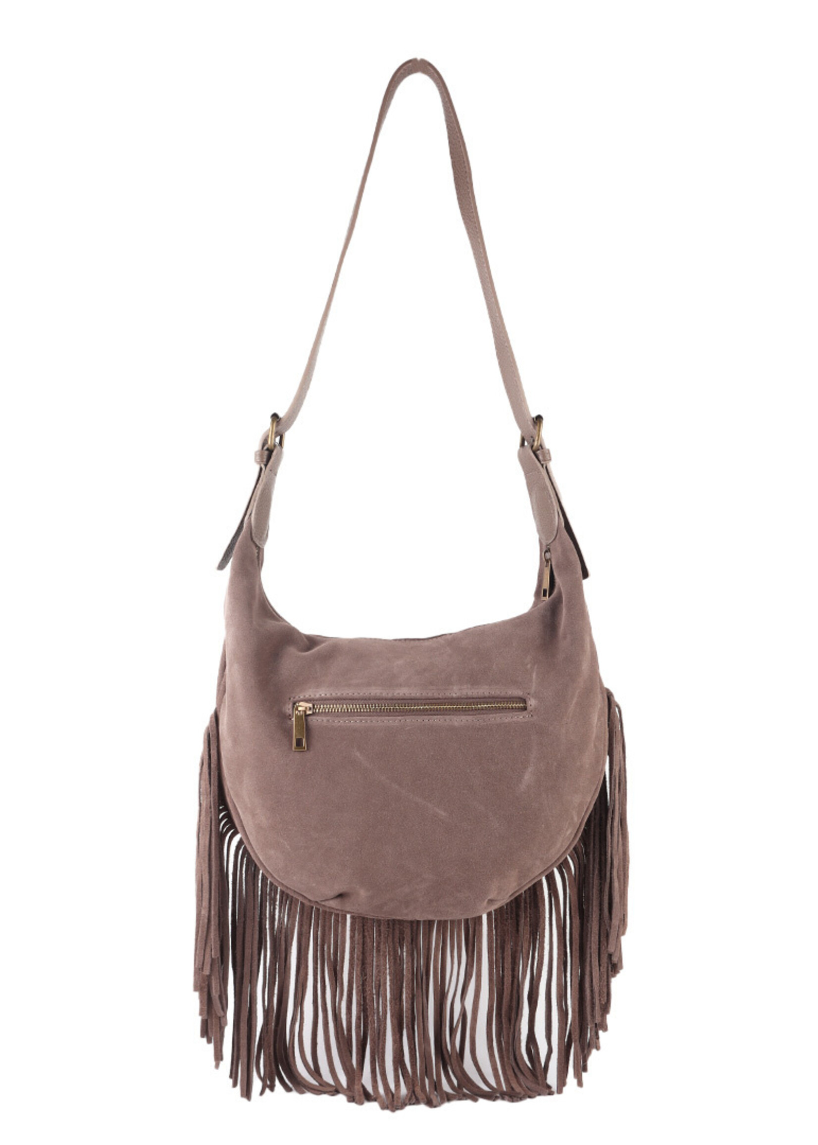 Lederen schoudertas| Lyka | Meerdere kleuren