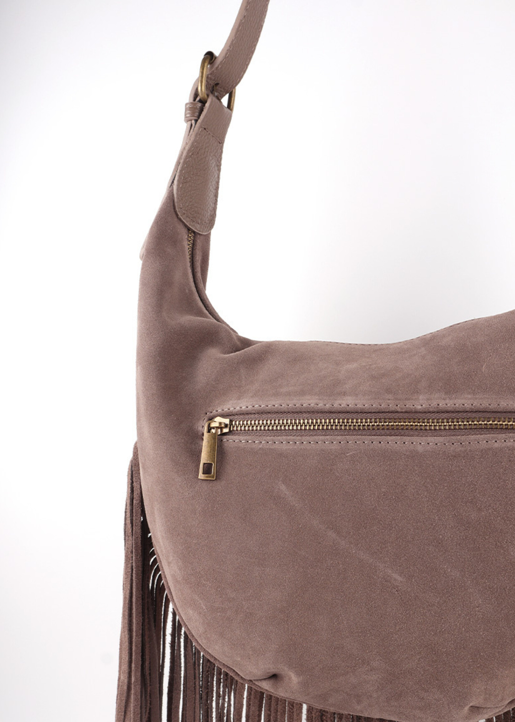 Lederen schoudertas| Lyka | Meerdere kleuren