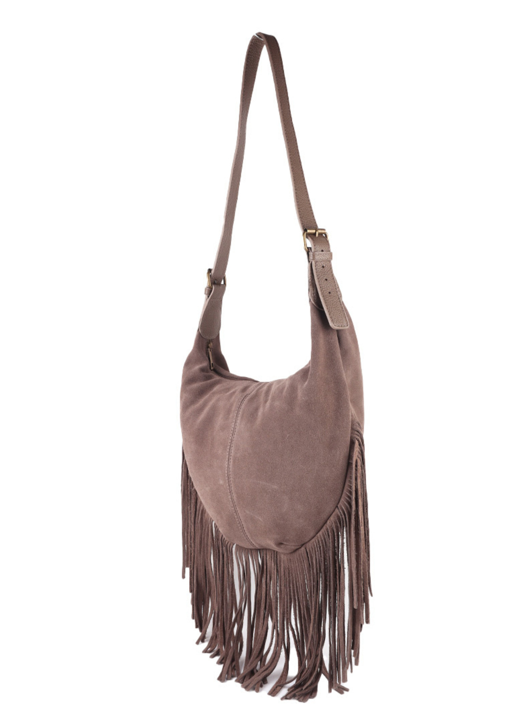 Lederen schoudertas| Lyka | Meerdere kleuren