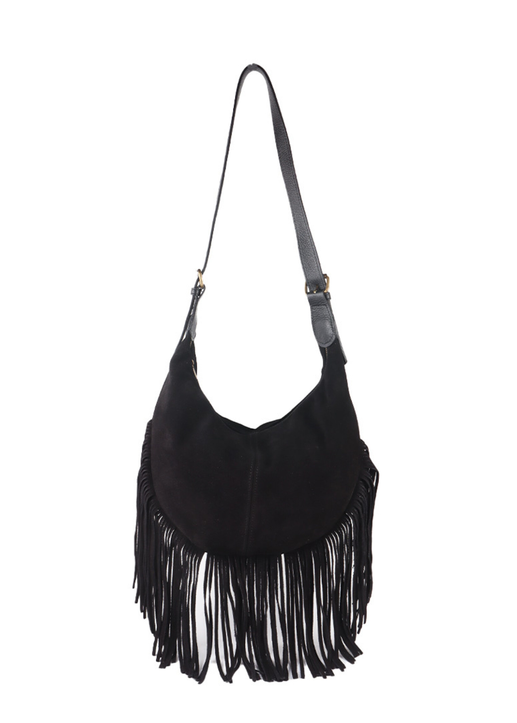 Lederen schoudertas| Lyka | Meerdere kleuren