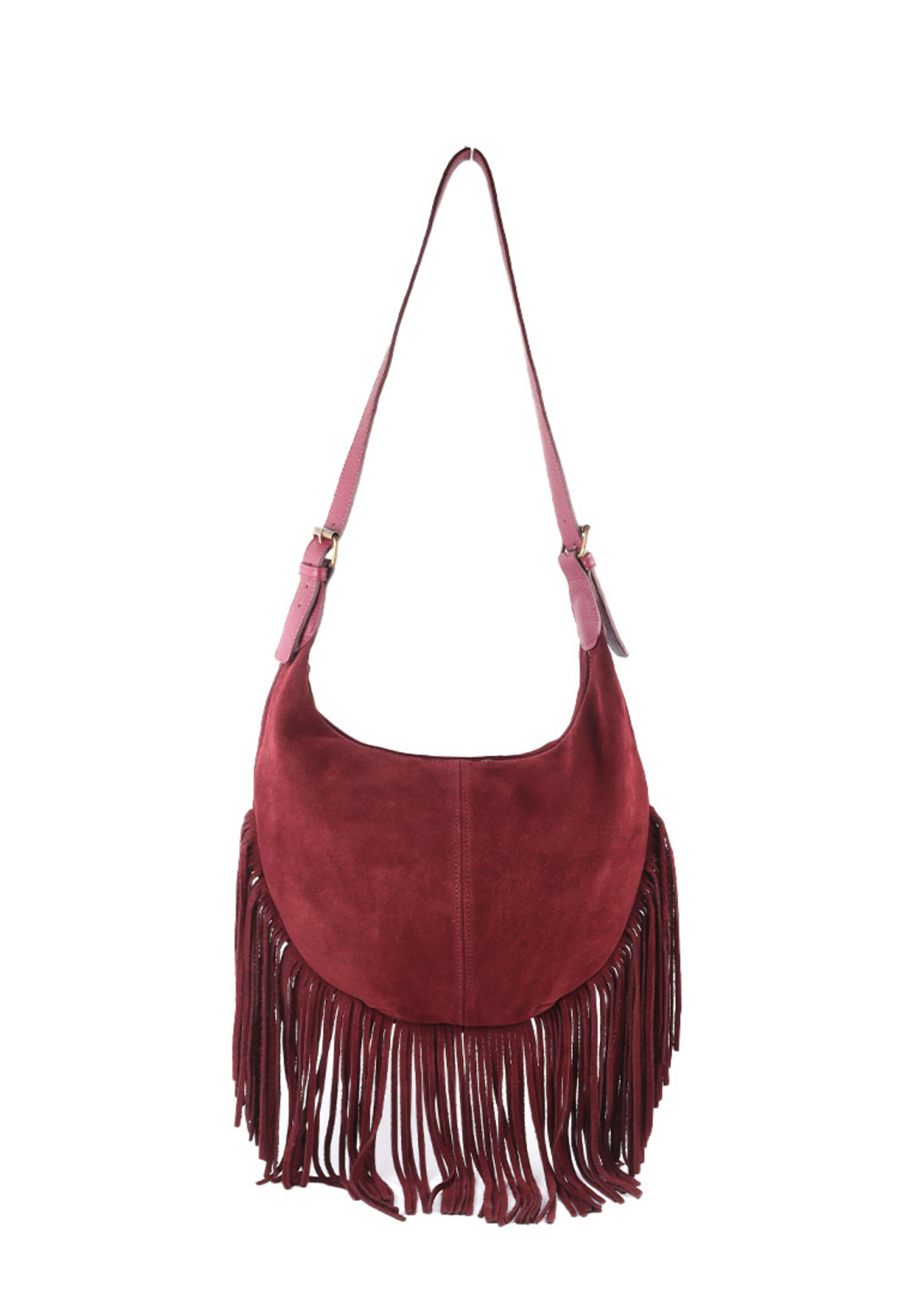 Lederen schoudertas| Lyka | Meerdere kleuren