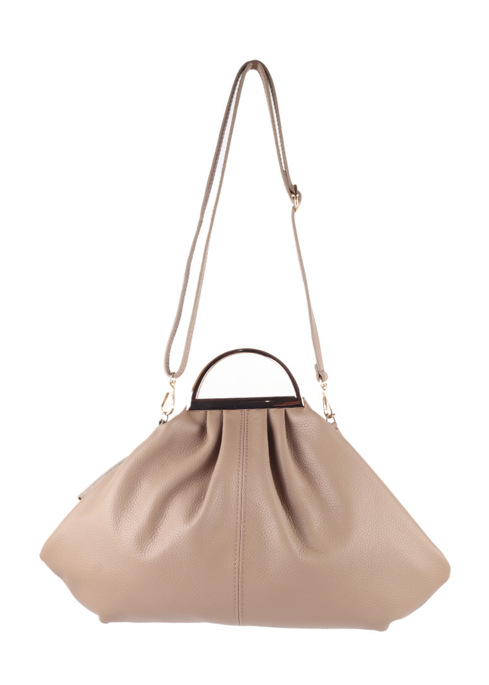 Lederen handtas | Baby | Meerdere kleuren