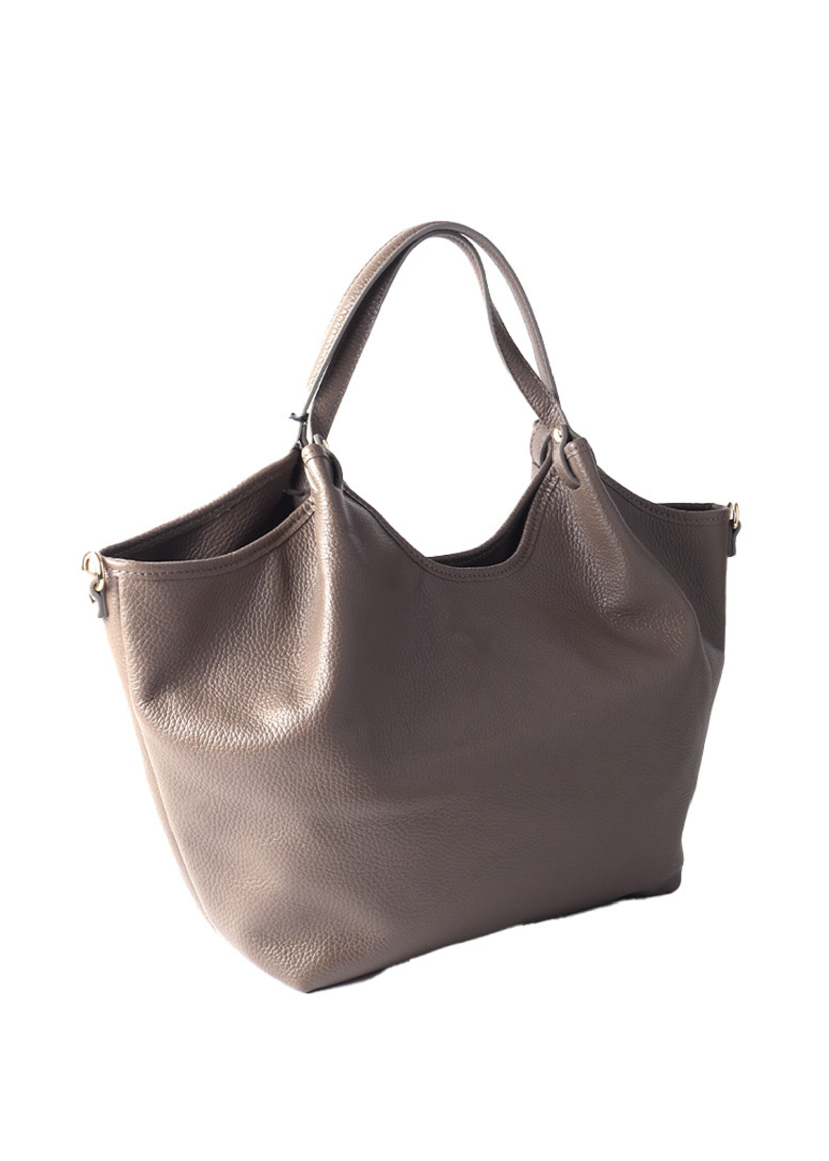 Lederen handtas| Roro | Meerdere kleuren