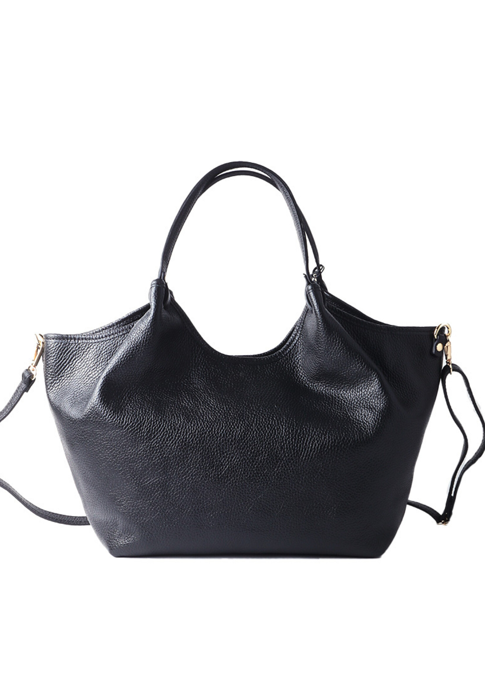 Lederen handtas| Roro | Meerdere kleuren