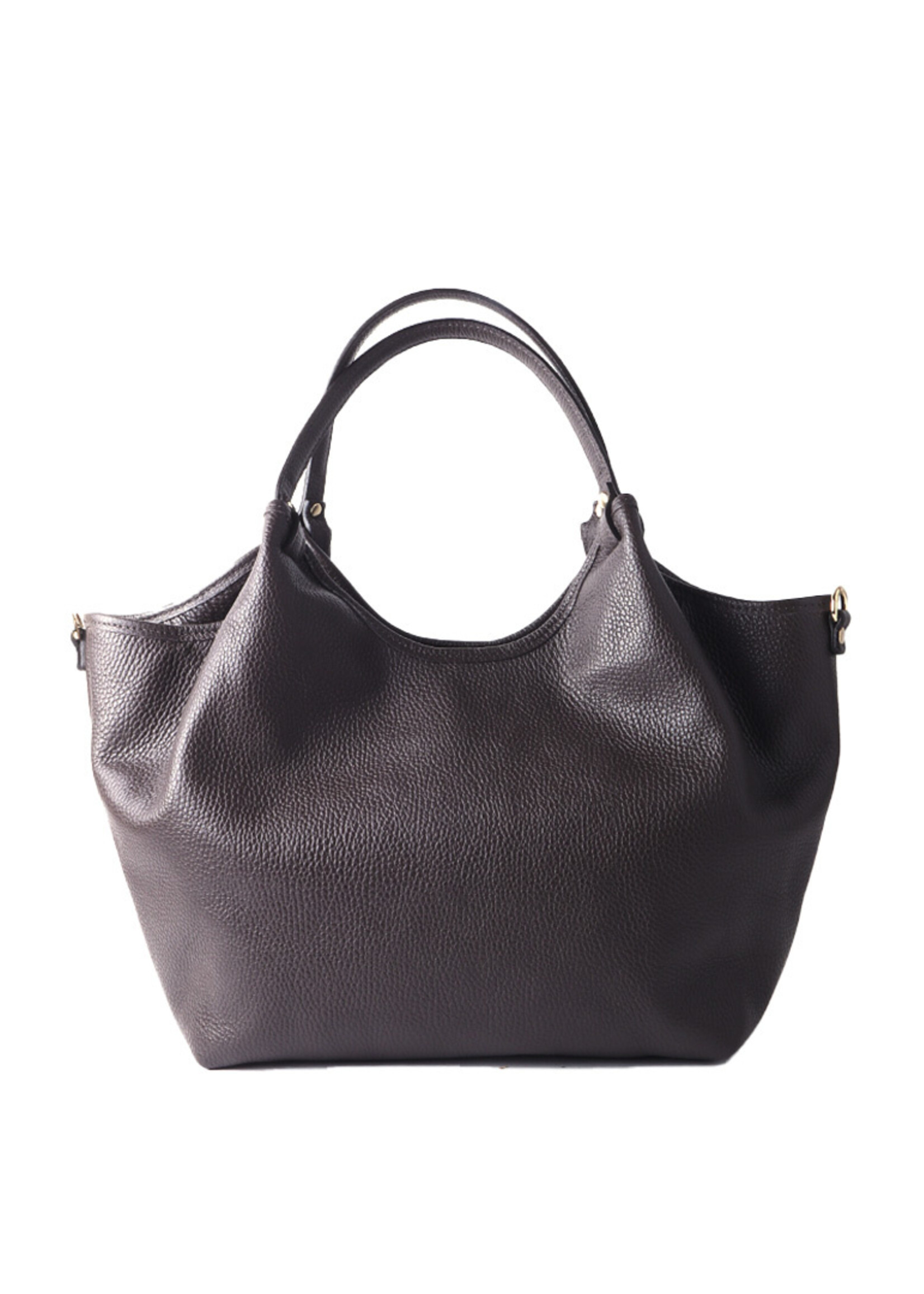 Lederen handtas| Roro | Meerdere kleuren