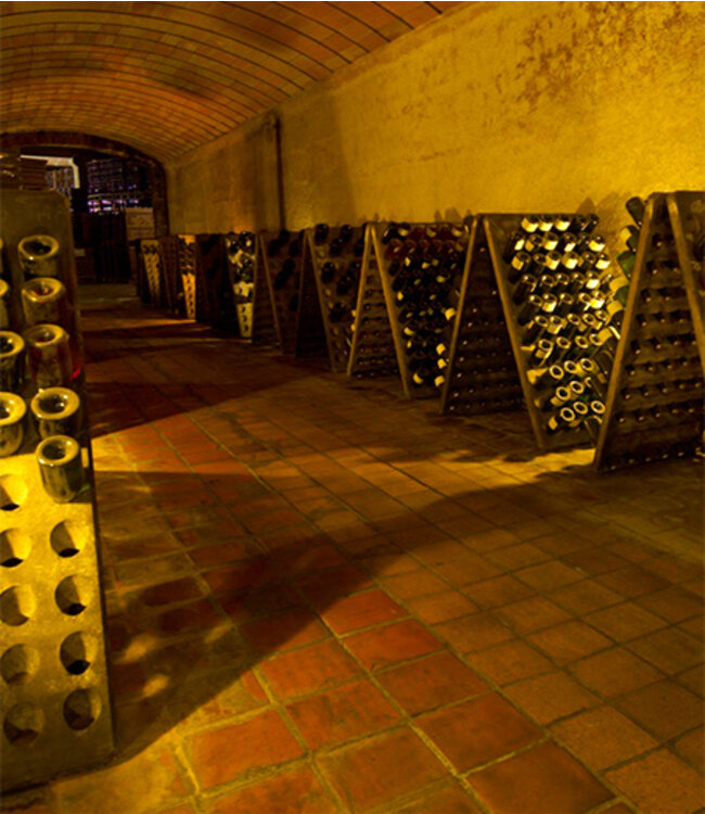 Mont Marcal Cava Extremarium Brut Reserva duurzaam geteeld