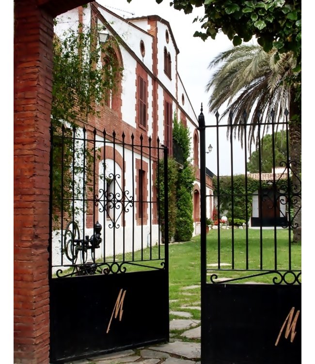 Mont Marcal Cava Extremarium Brut Rose Bio