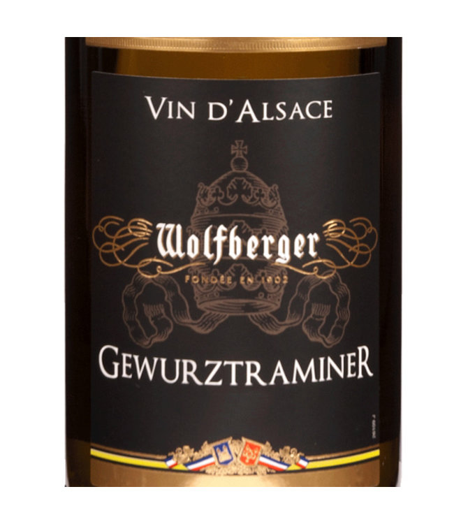 Wolfberger Gewurztraminer Signature Alsace