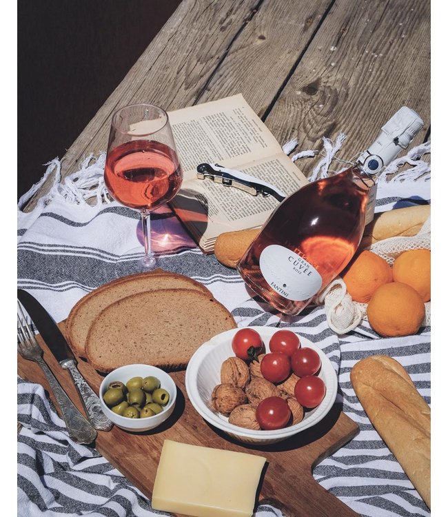 Fantini Calalenta Merlot Rosé