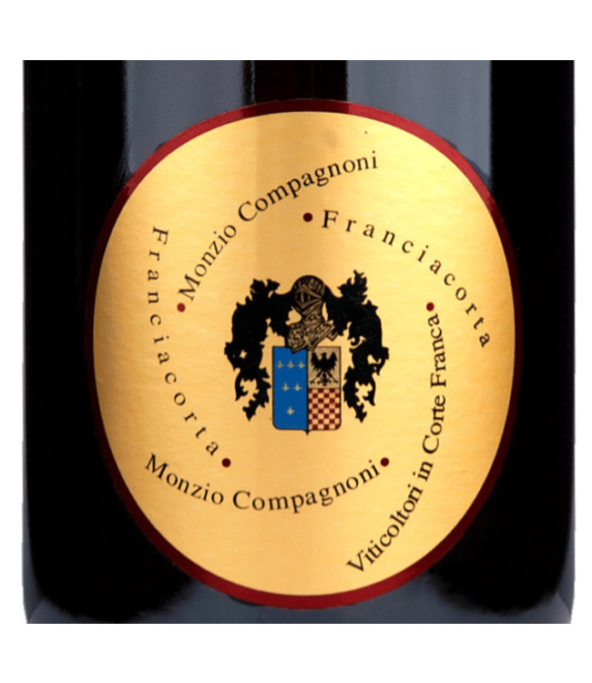 Monzio Compagnoni Franciacorta Brut Millesimato