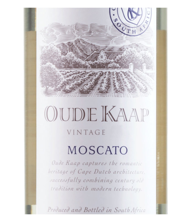 Oude Kaap Moscato