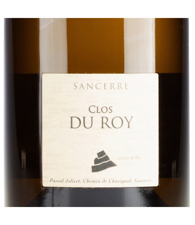 Pascal Jolivet Sancerre Blanc Clos du Roy