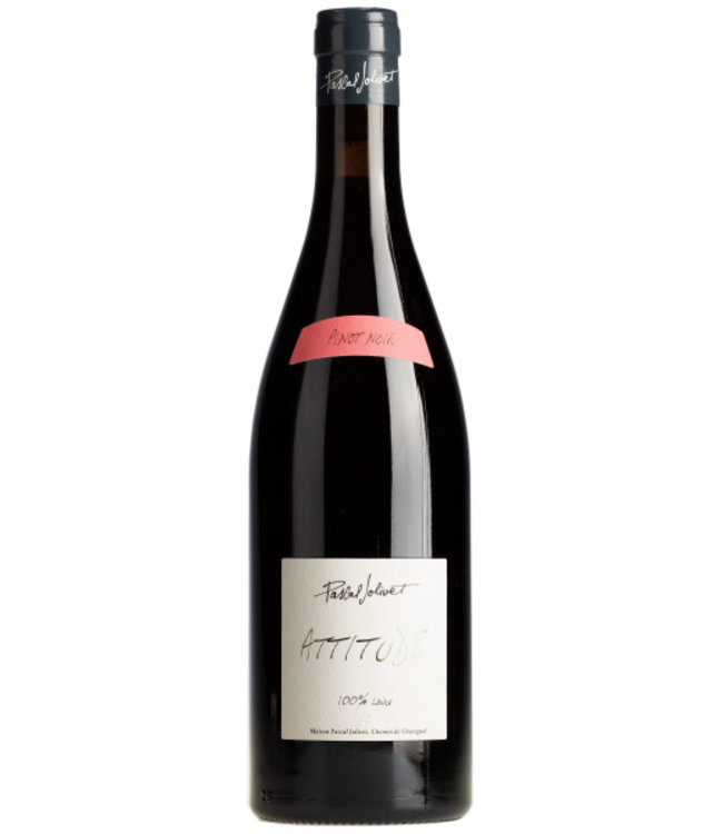 Pascal Jolivet Attitude Pinot Noir